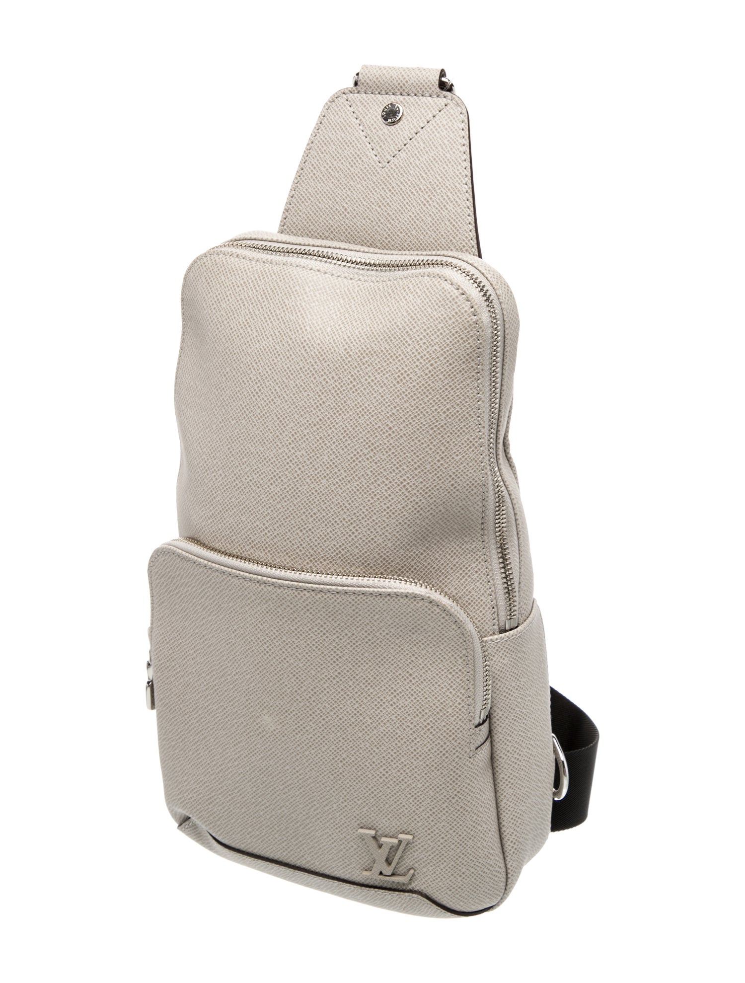 Louis Vuitton Taiga Leather Avenue Sling Bag