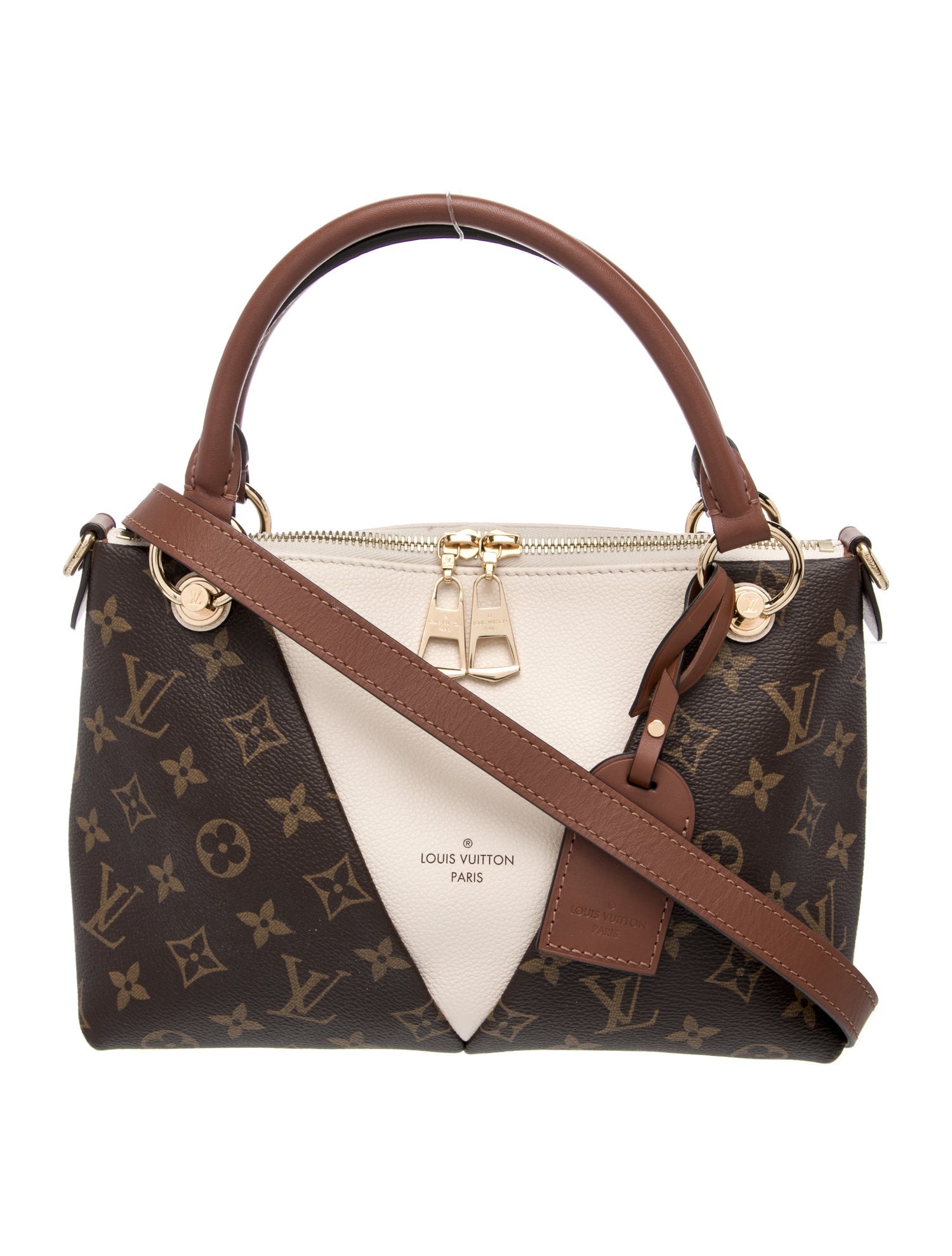 Louis Vuitton LV Monogram V Tote BB