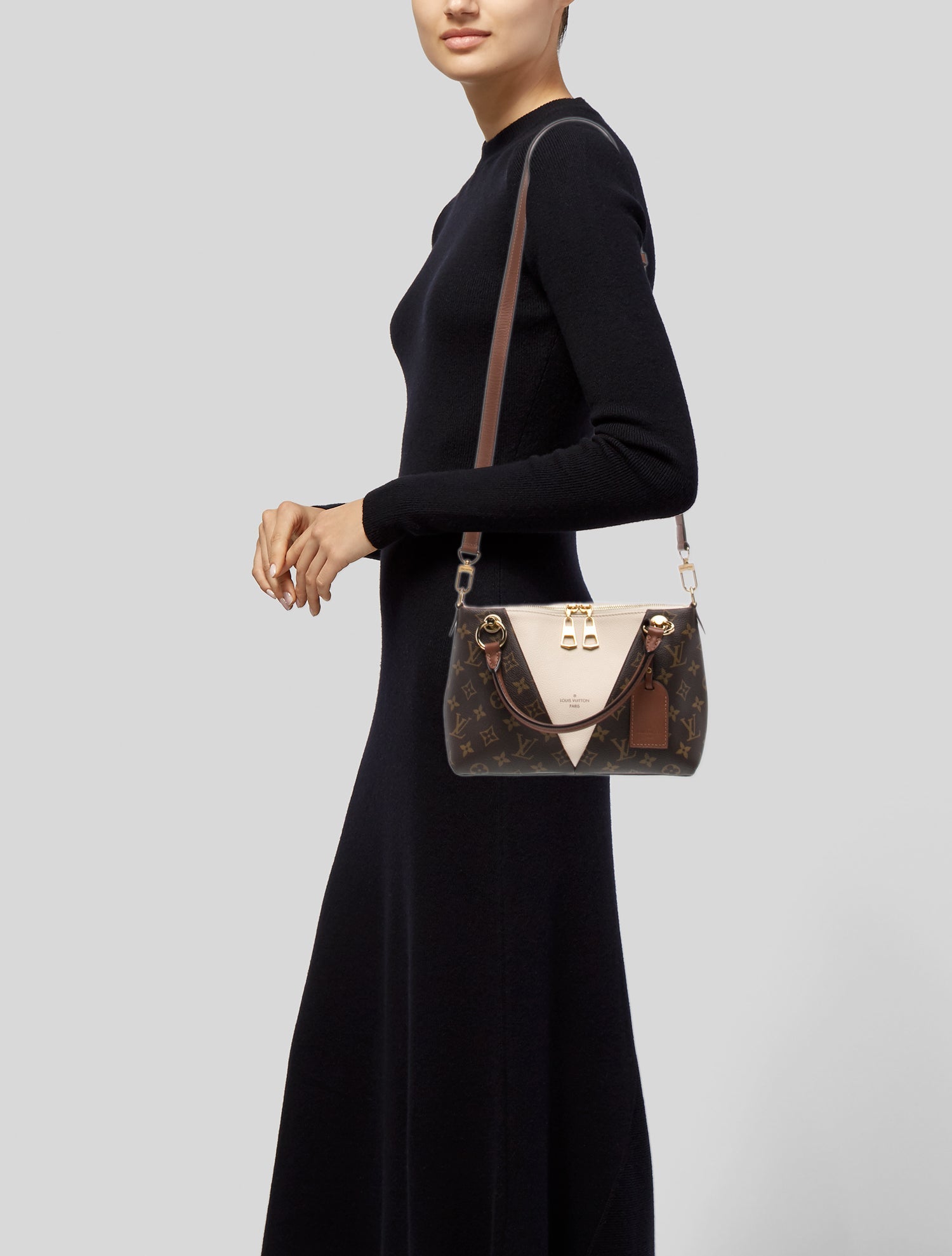 Louis Vuitton LV Monogram V Tote BB