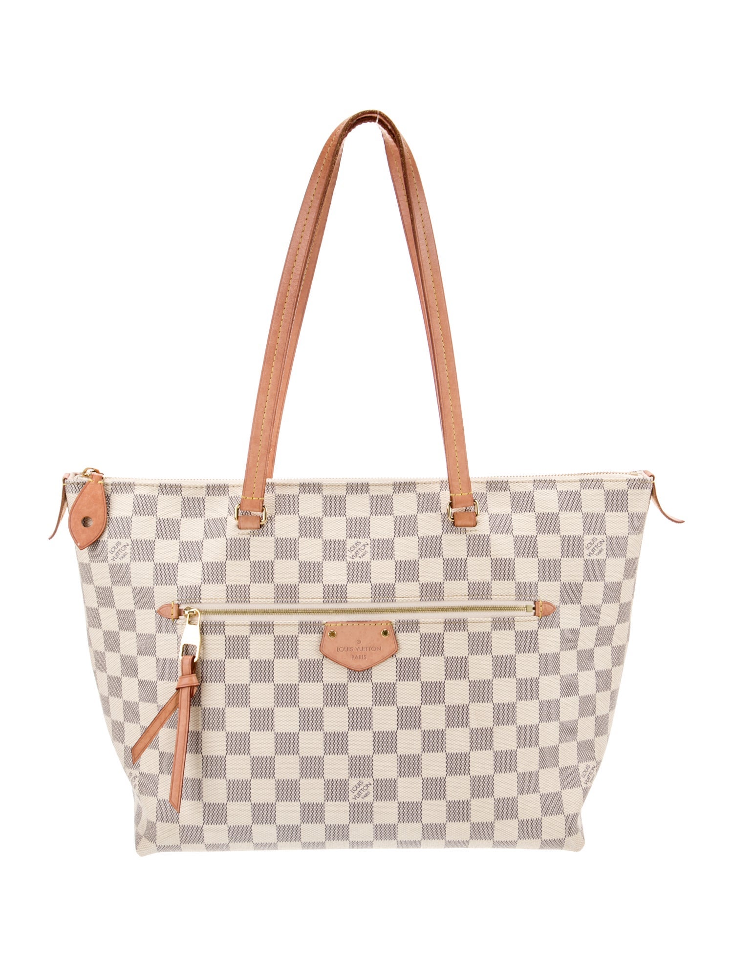Louis Vuitton Damier Azur Iéna MM