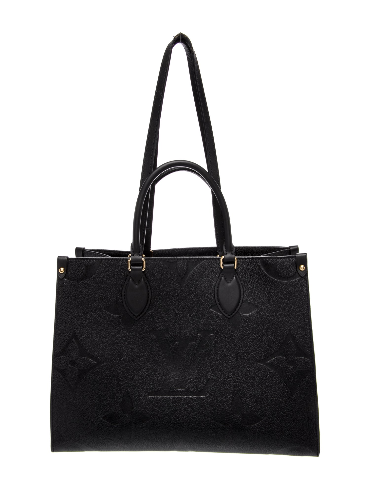 Louis Vuitton Monogram Giant OnTheGo MM