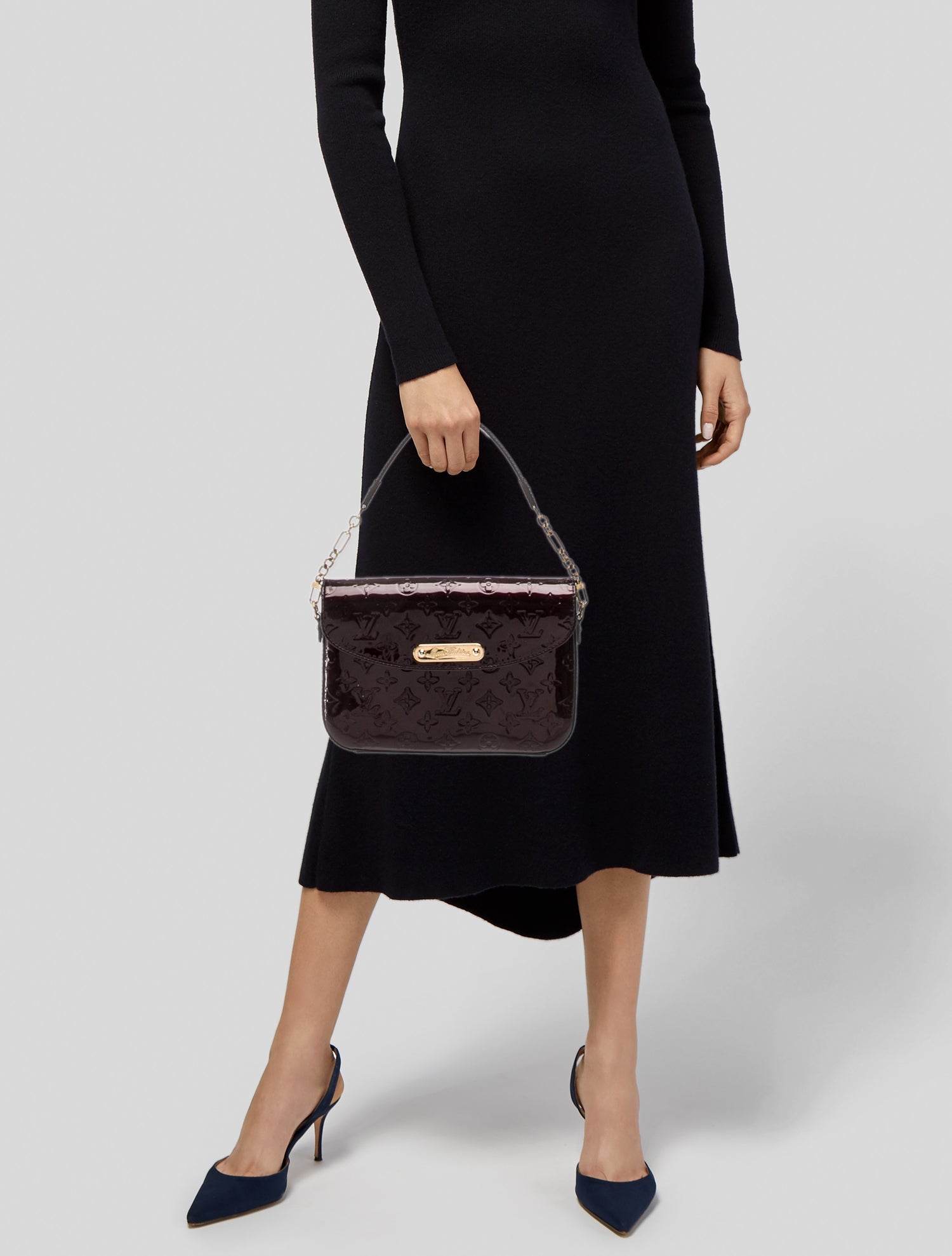 Louis Vuitton LV Monogram Rodeo Drive Vintage