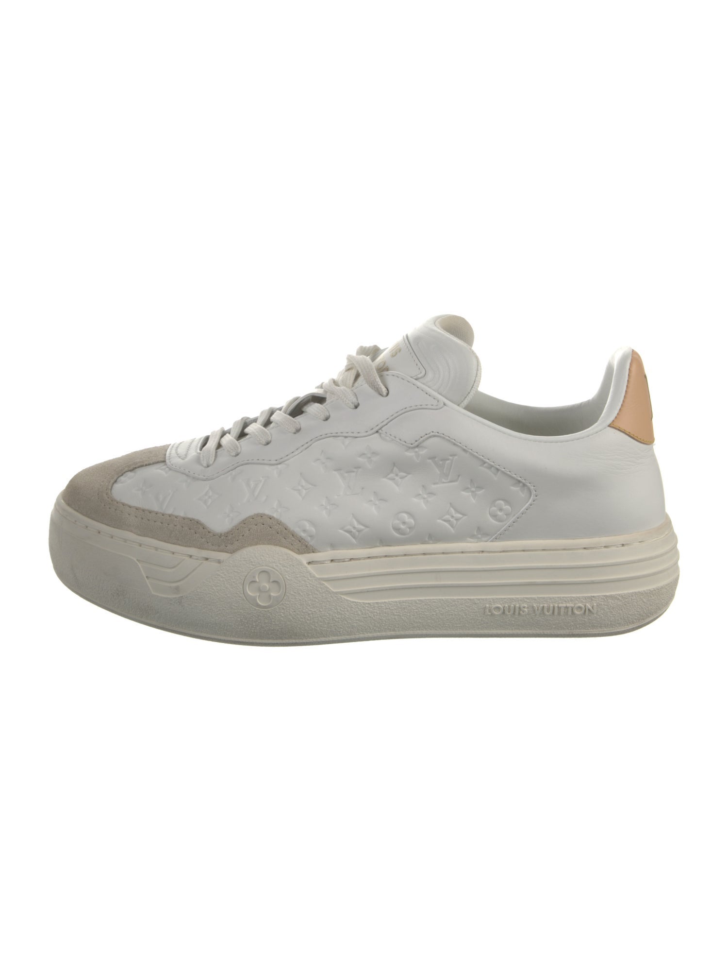 Louis Vuitton Groovy Sneakers