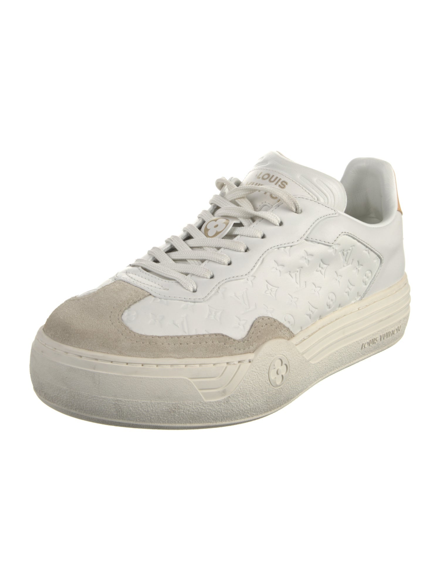 Louis Vuitton Groovy Sneakers