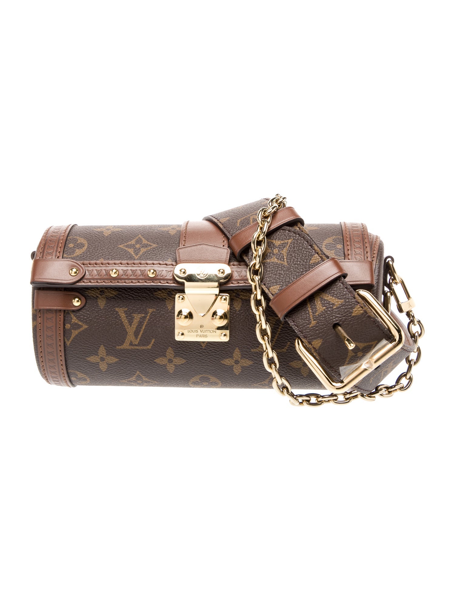 Louis Vuitton LV Monogram Papillon Trunk