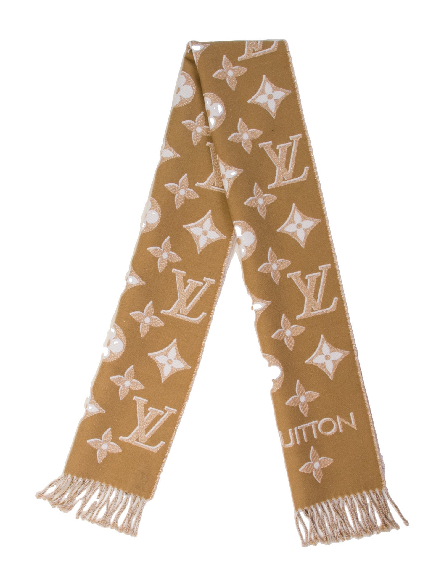 Louis Vuitton LV Essential 2023 Scarf
