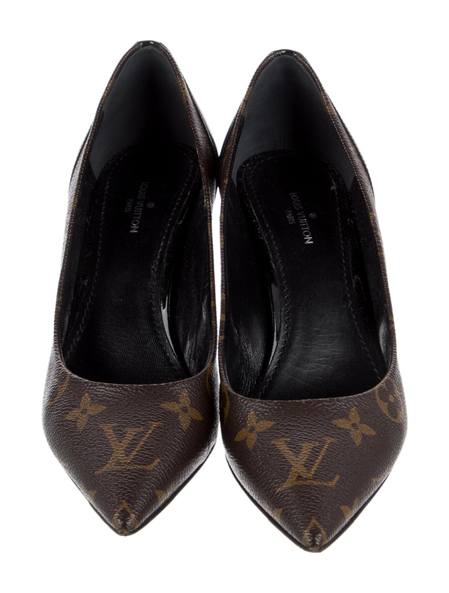 Louis Vuitton LV Monogram Pumps