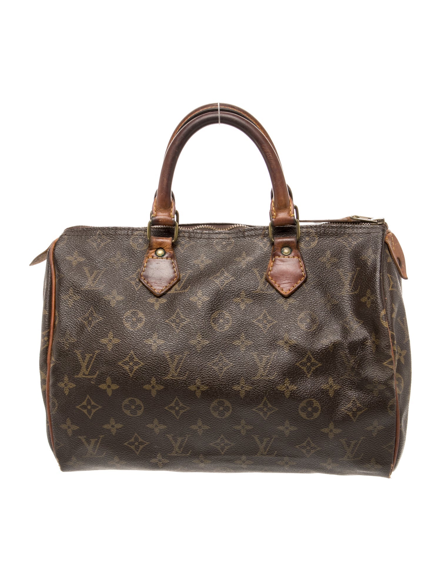 Louis Vuitton LV Monogram Speedy 30