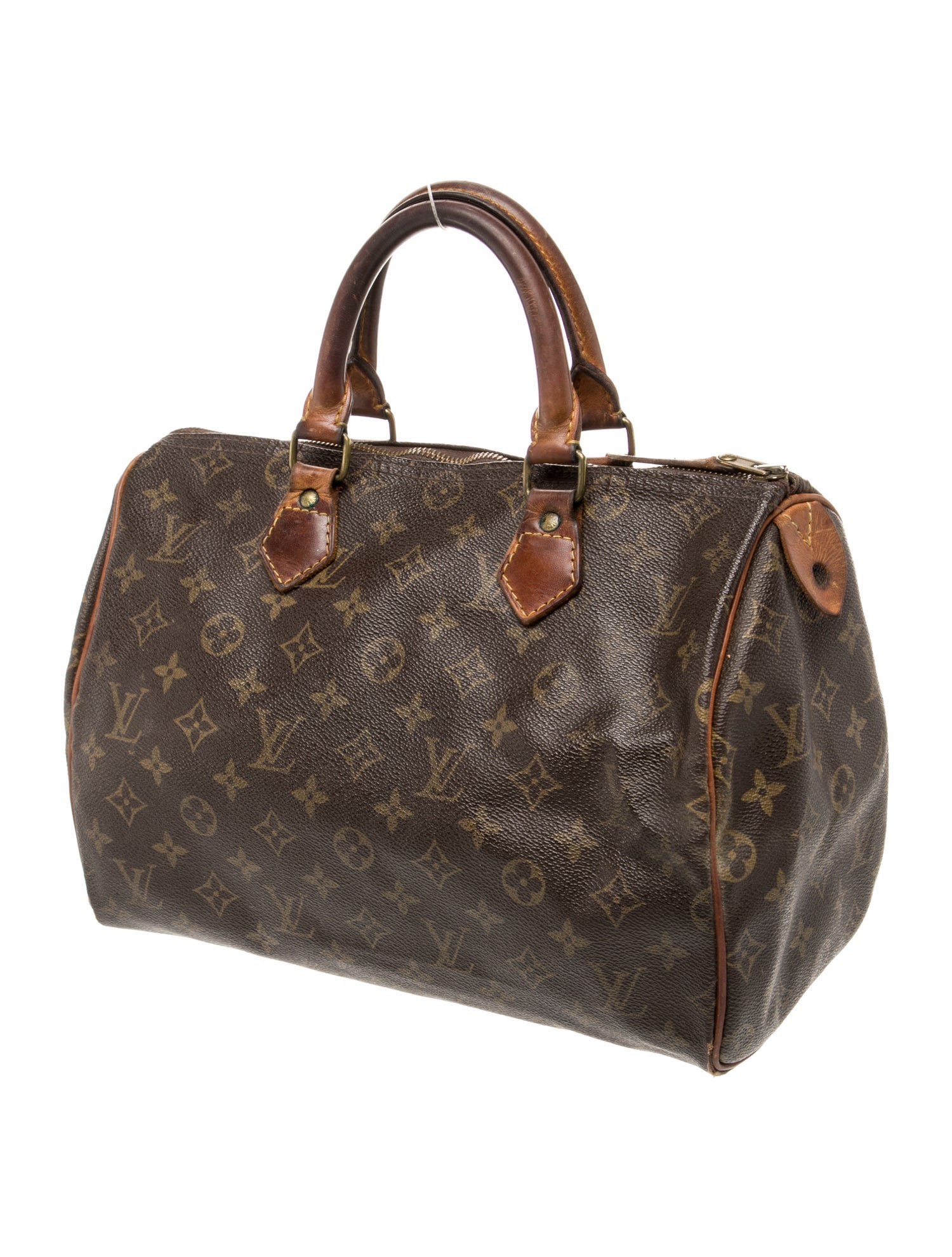 Louis Vuitton LV Monogram Speedy 30