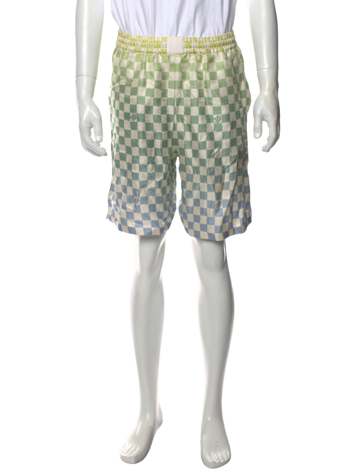 Louis Vuitton 2025 Jogger Shorts