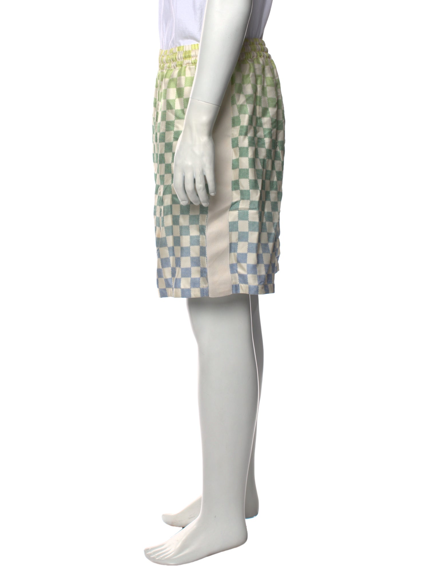 Louis Vuitton 2025 Jogger Shorts