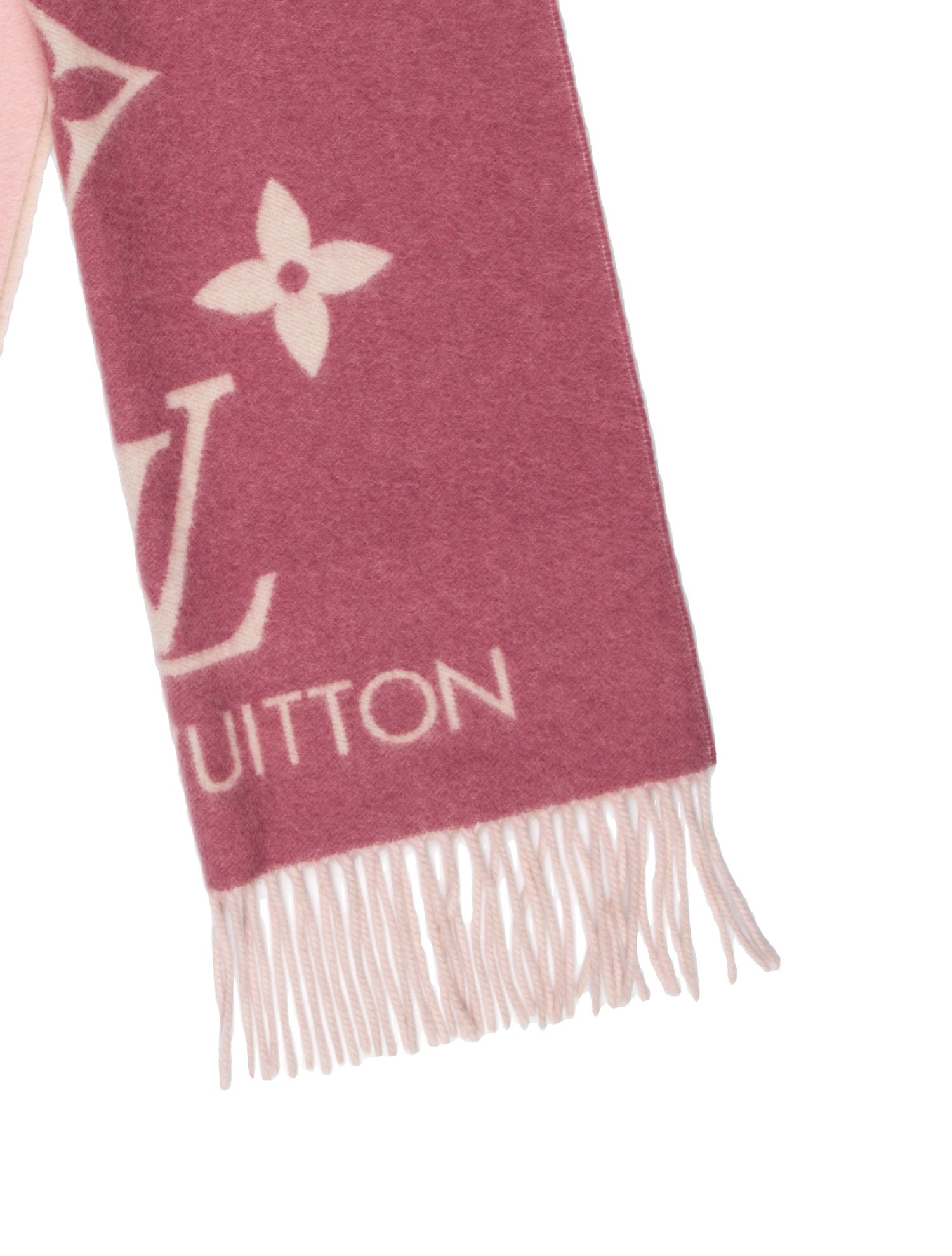 Louis Vuitton Gradient Reykjavik 2021 Scarf