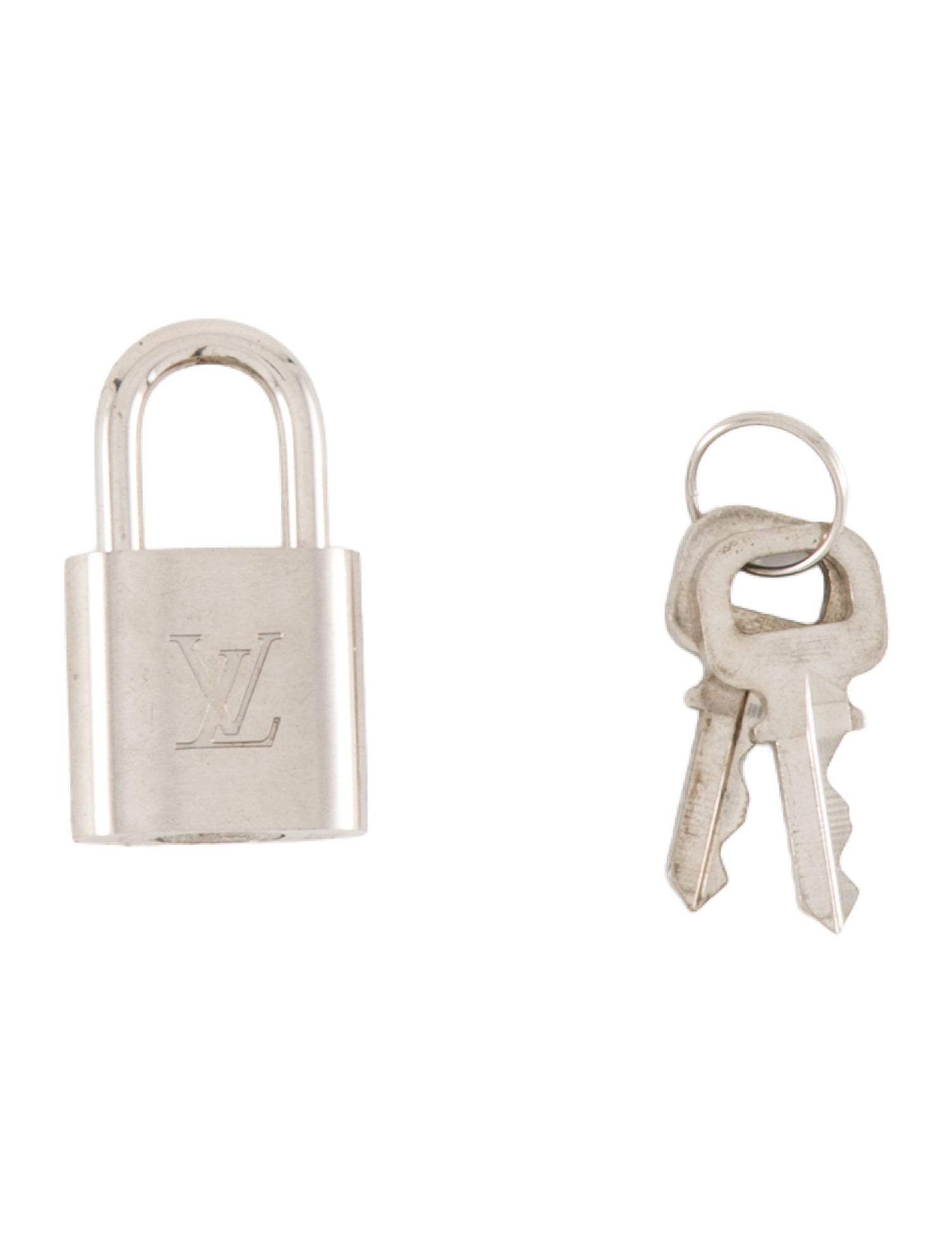 Louis Vuitton Lock & Key Set