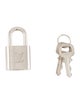 Louis Vuitton Lock & Key Set