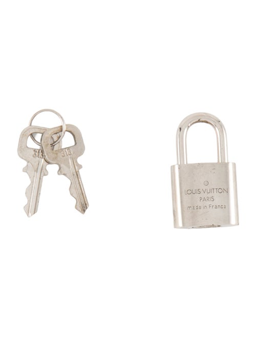 Louis Vuitton Lock & Key Set