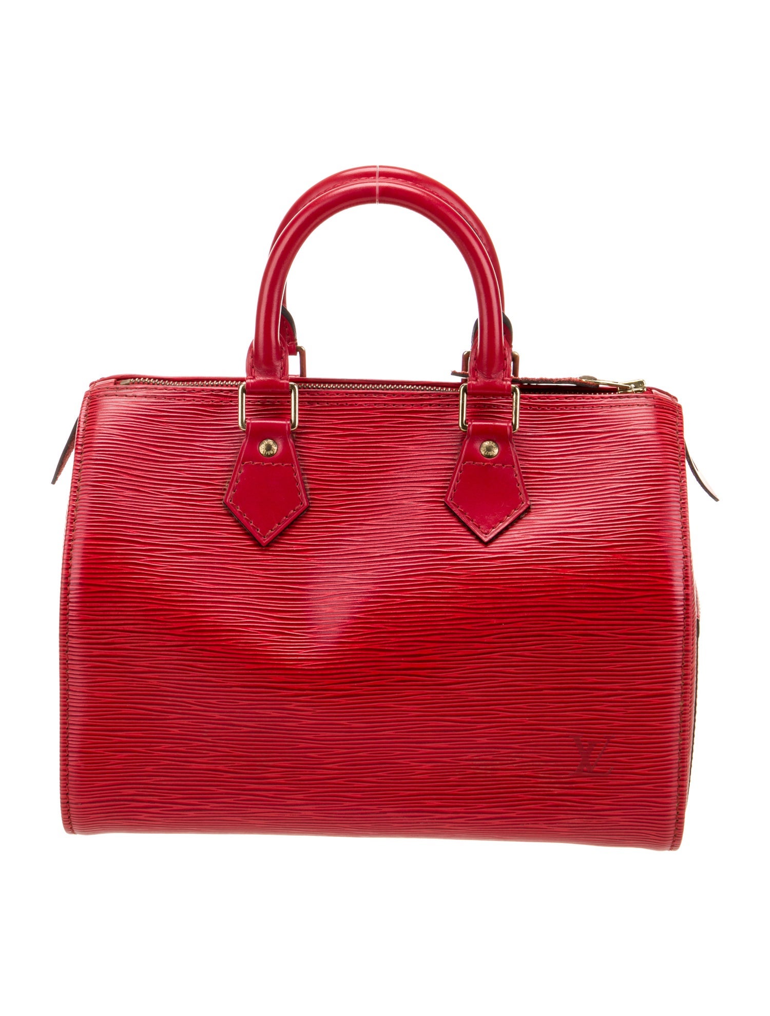 Louis Vuitton Epi Leather Speedy 25 Vintage