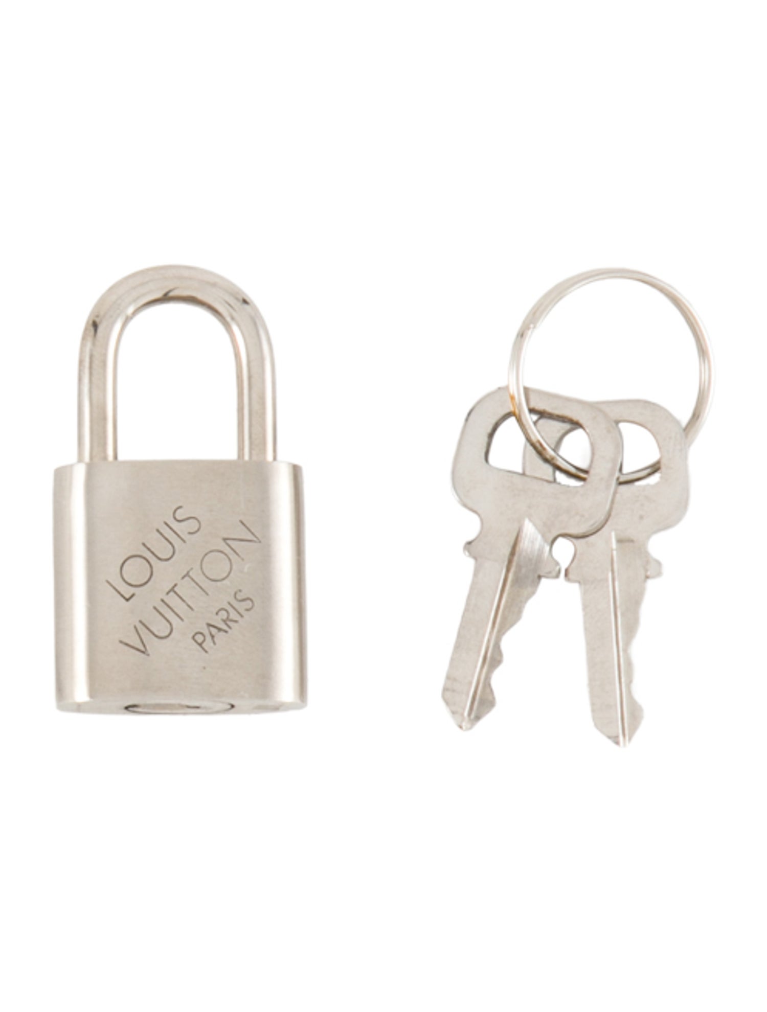 Louis Vuitton Lock & Key Set