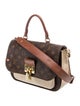 Louis Vuitton LV Monogram Top Handle Bag PM