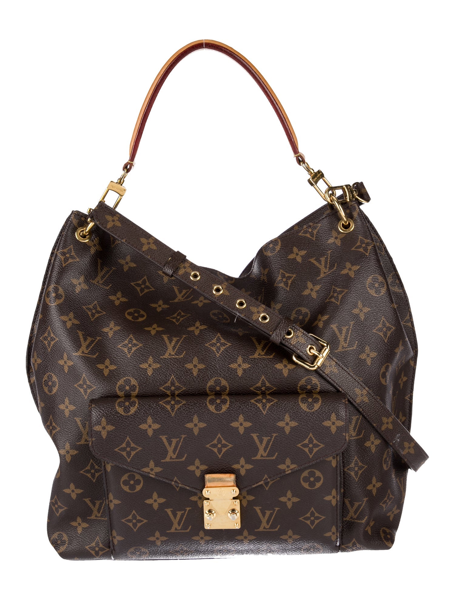 Louis Vuitton LV Monogram Metis