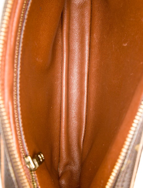 Louis Vuitton LV Monogram Marly Dragonne GM