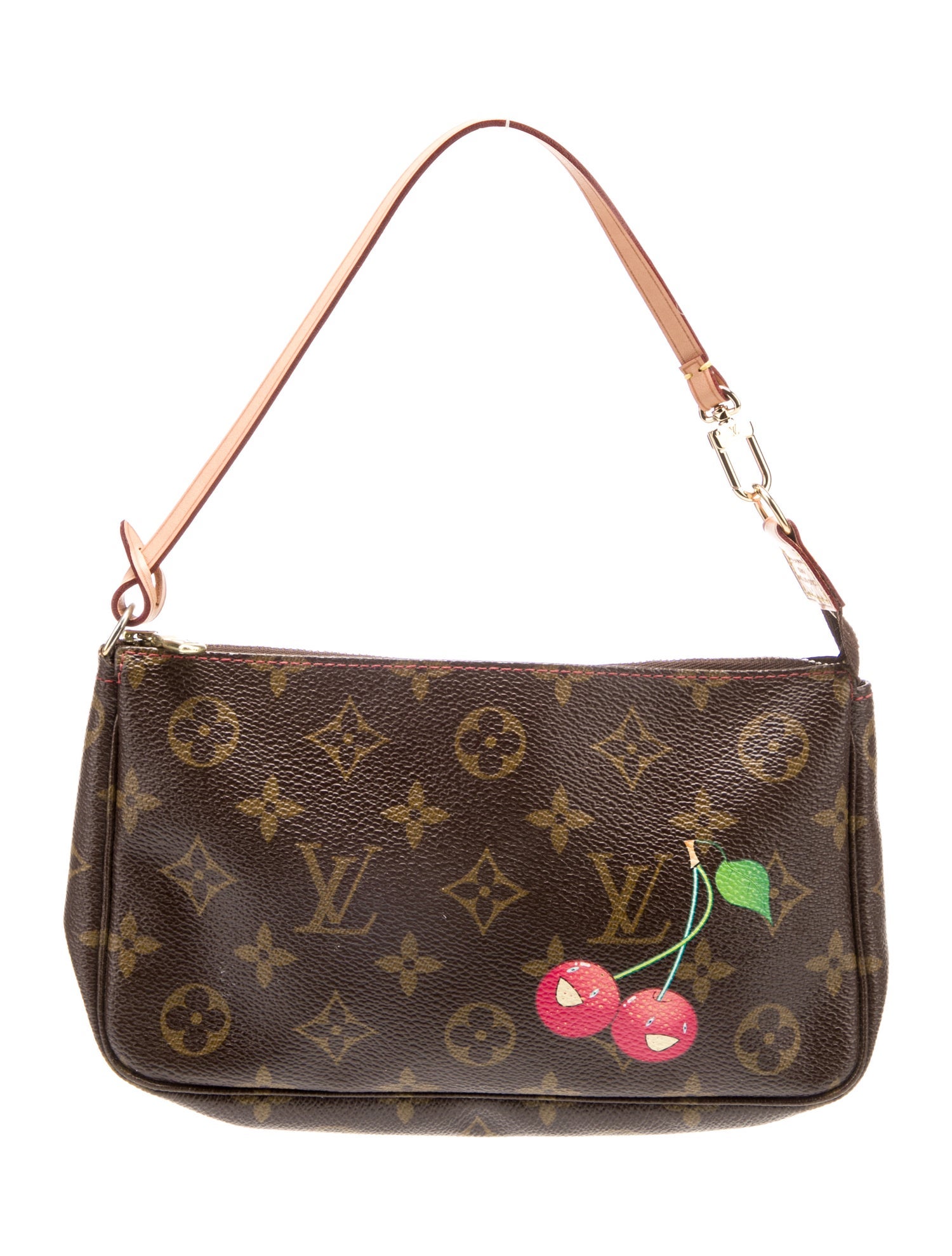 Louis Vuitton LV Monogram Pochette Accessoires