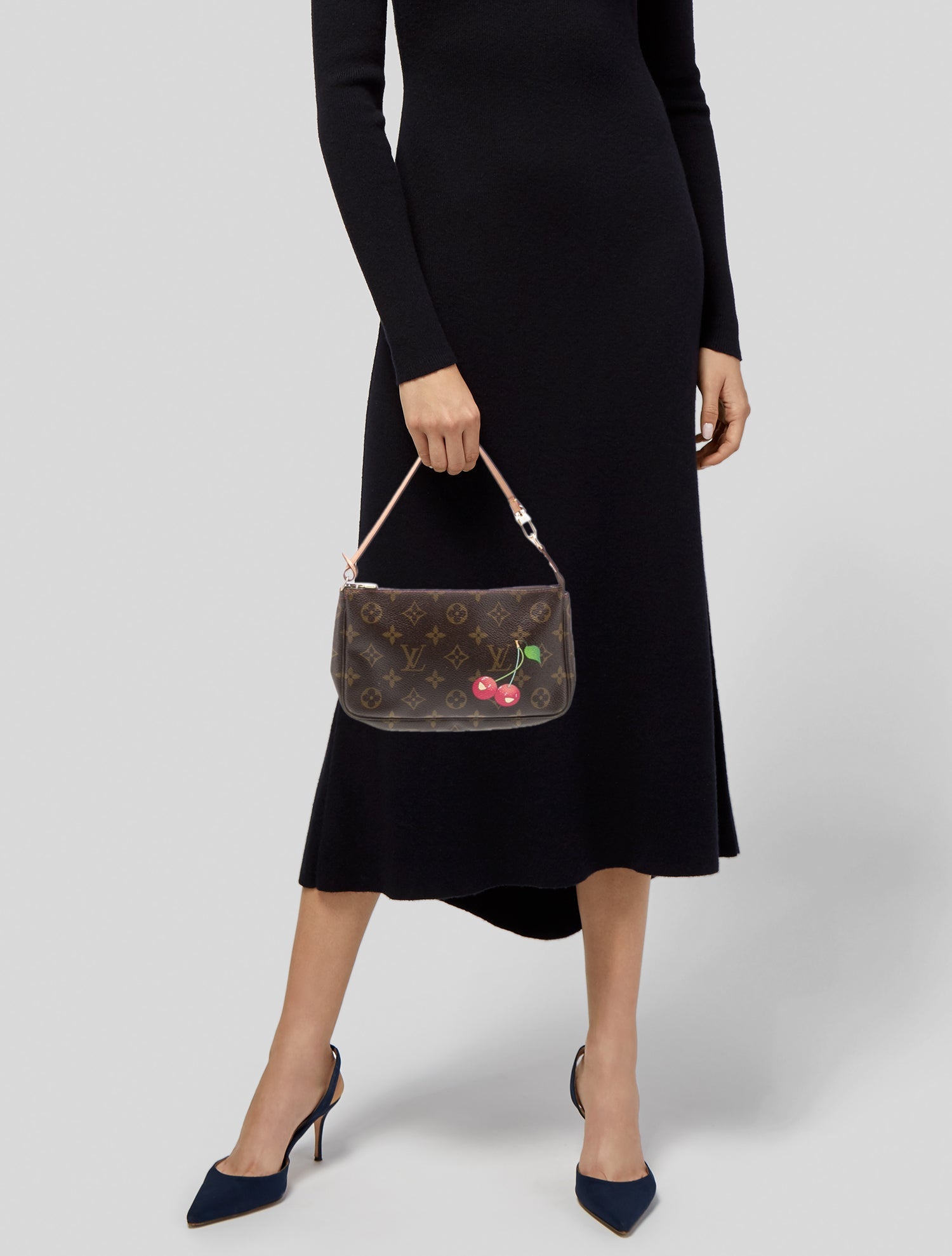 Louis Vuitton LV Monogram Pochette Accessoires