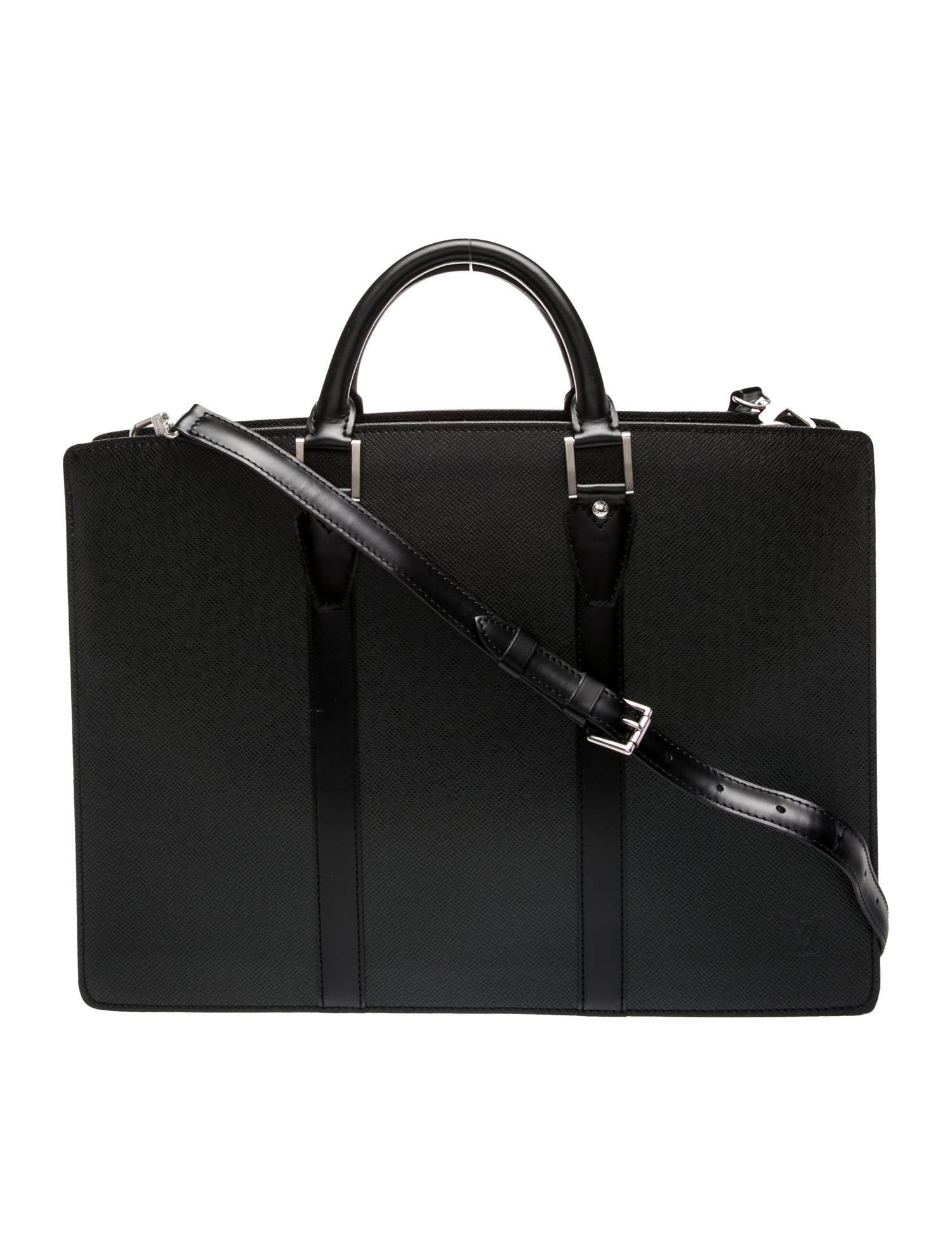 Louis Vuitton LV Monogram Porte-Documents Vintage