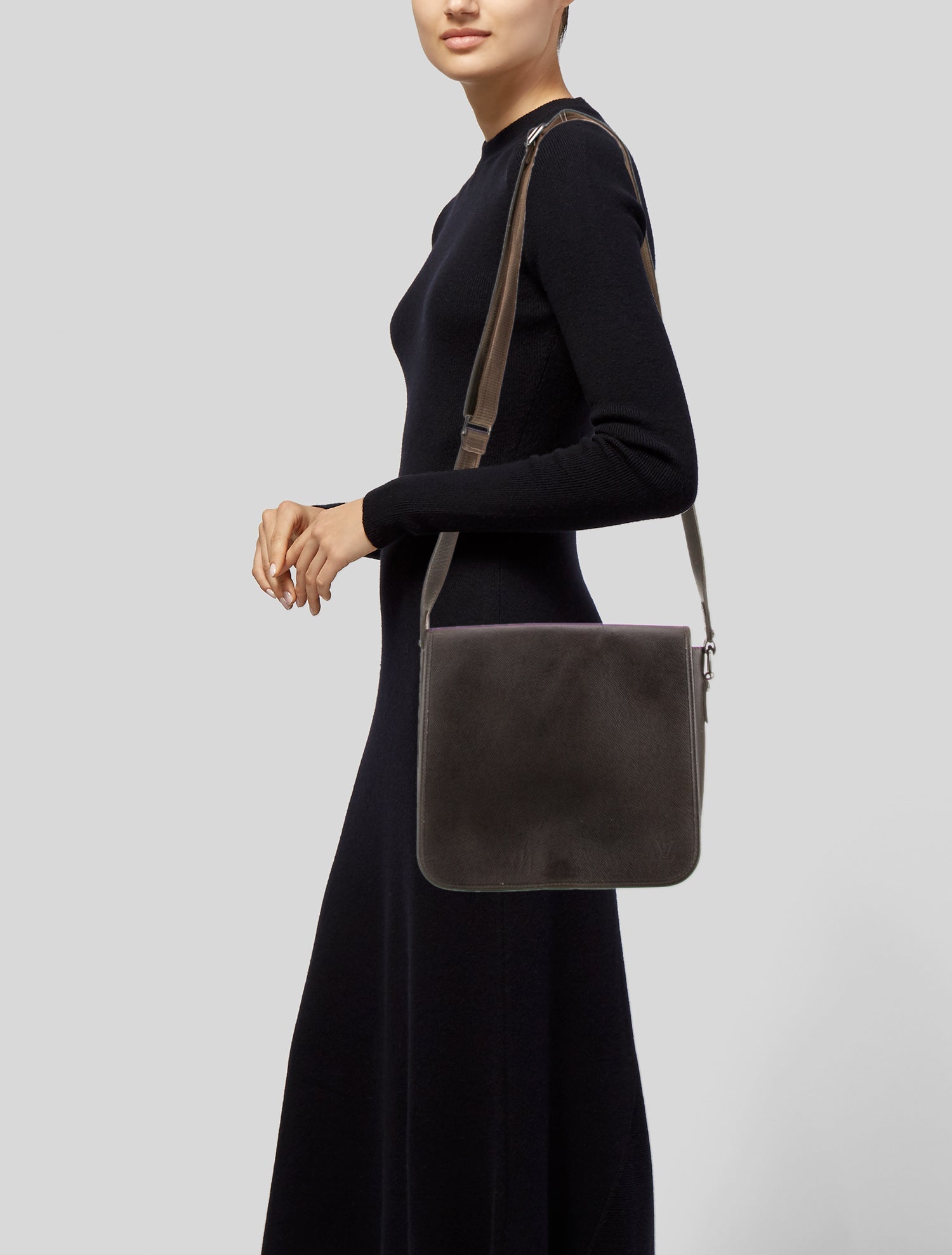 Louis Vuitton Taiga Leather Andrei Vintage