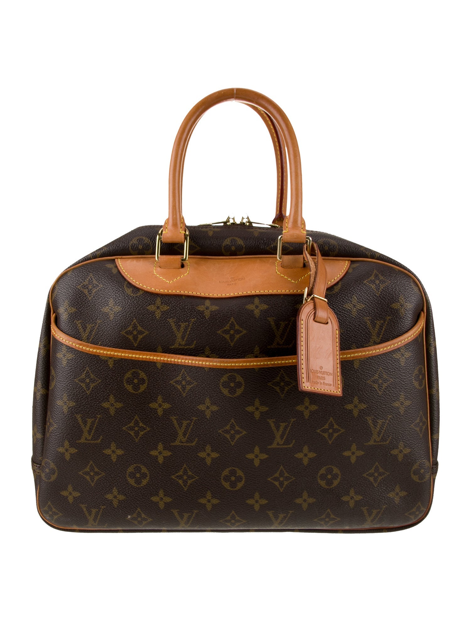 Louis Vuitton LV Monogram Deauville