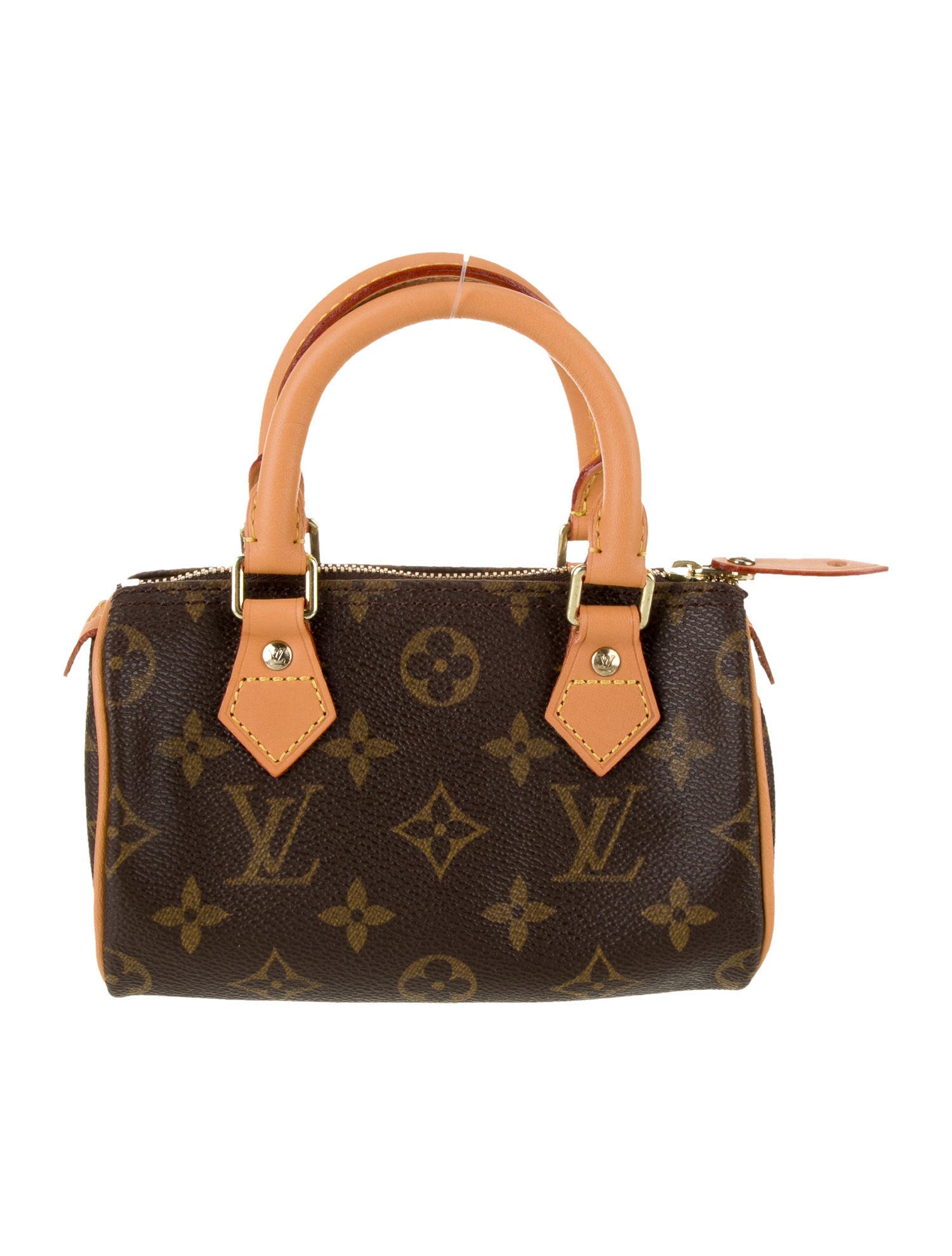 Louis Vuitton LV Monogram Speedy HL