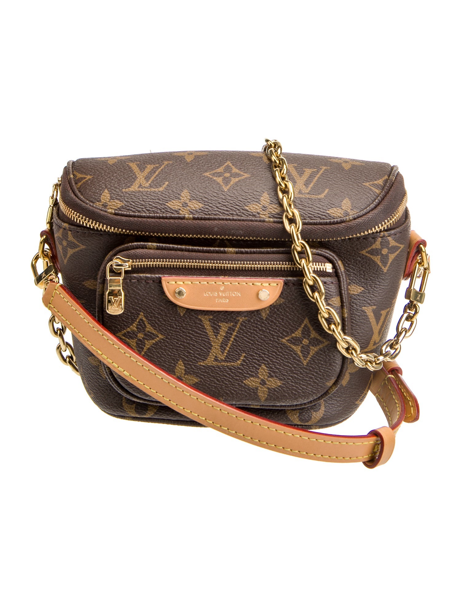 Louis Vuitton LV Monogram Bumbag Mini