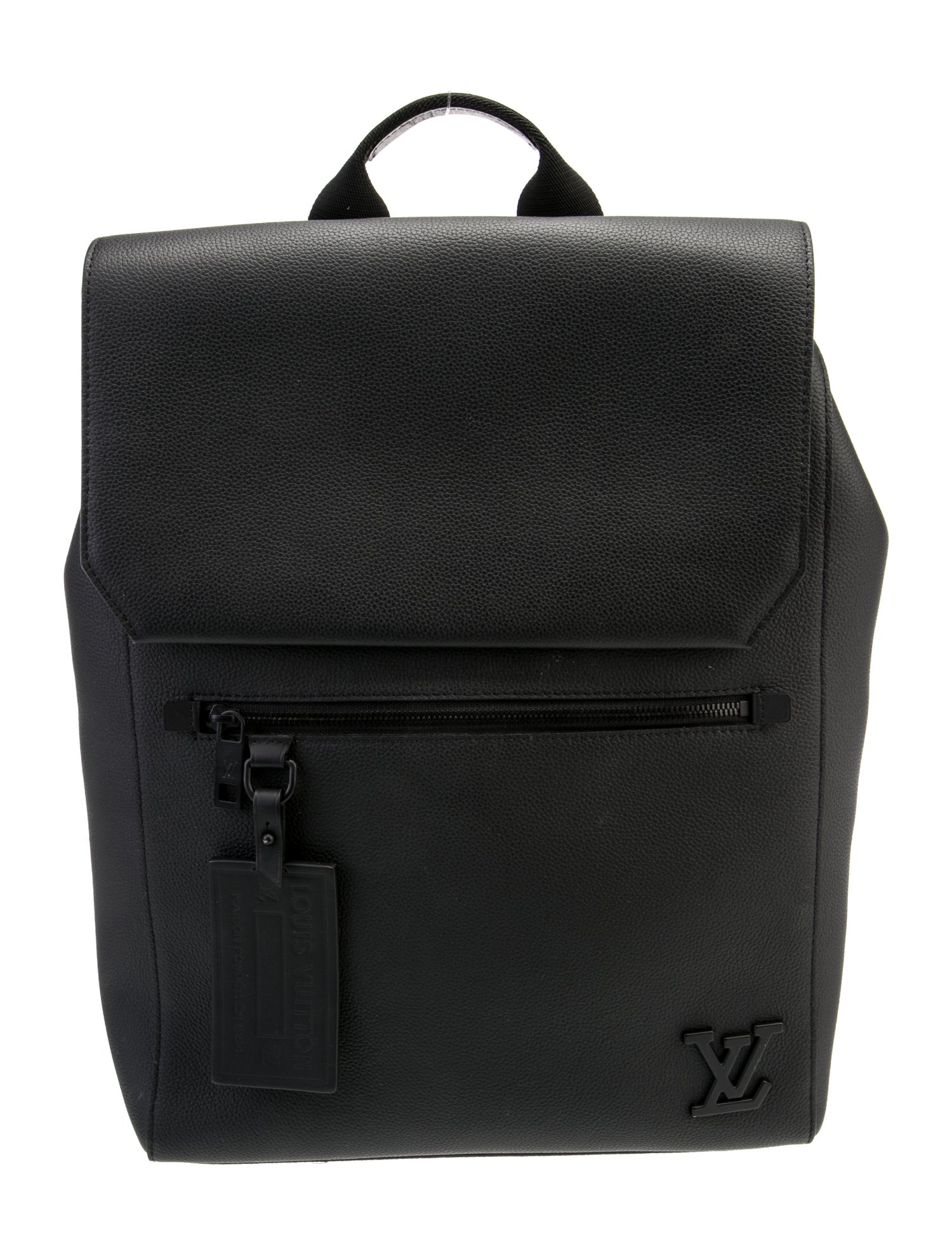 Louis Vuitton Taiga Leather Backpack