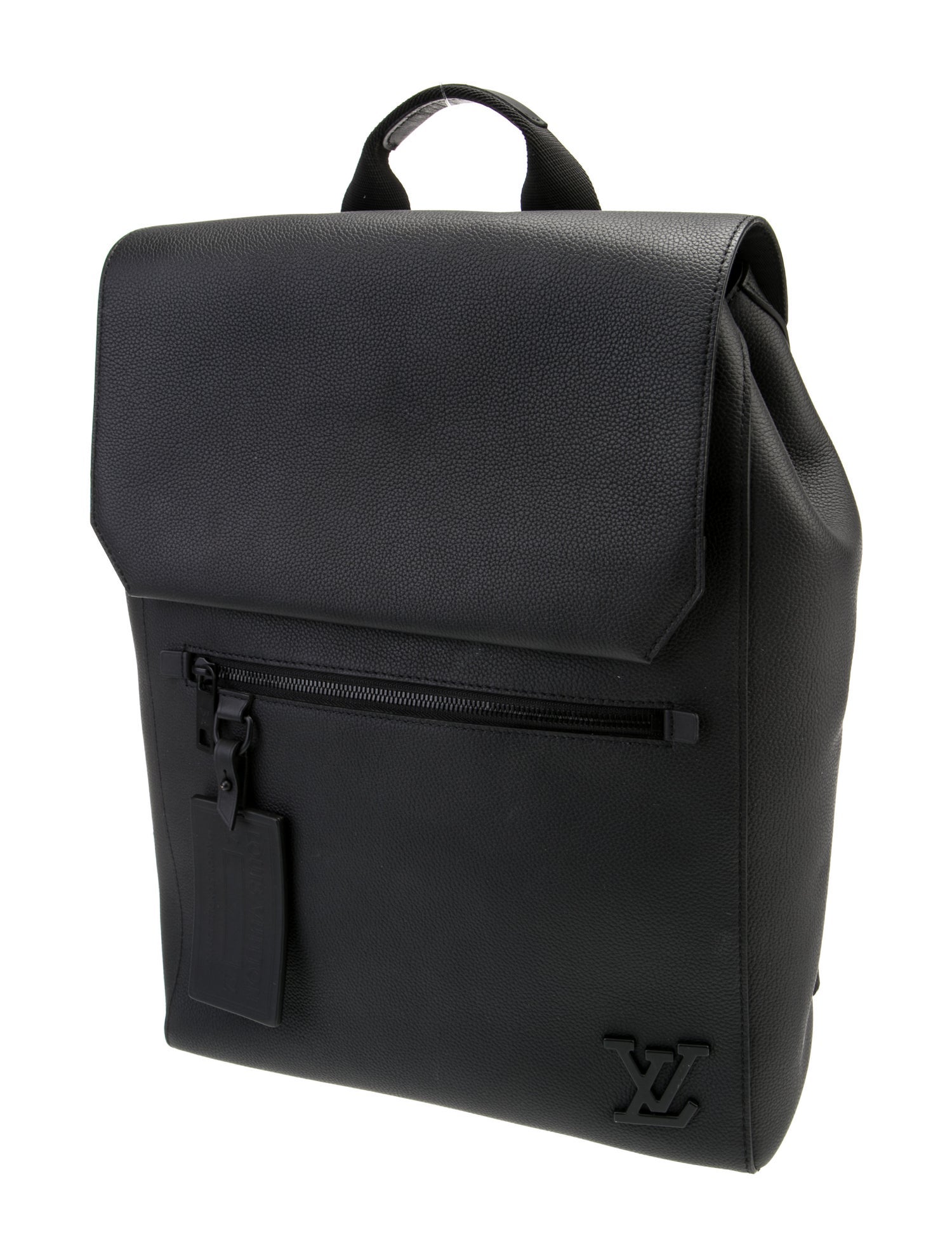 Louis Vuitton Taiga Leather Backpack