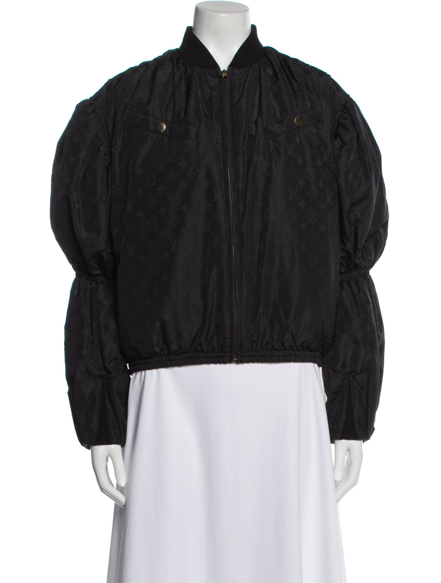 Louis Vuitton Bomber Jacket