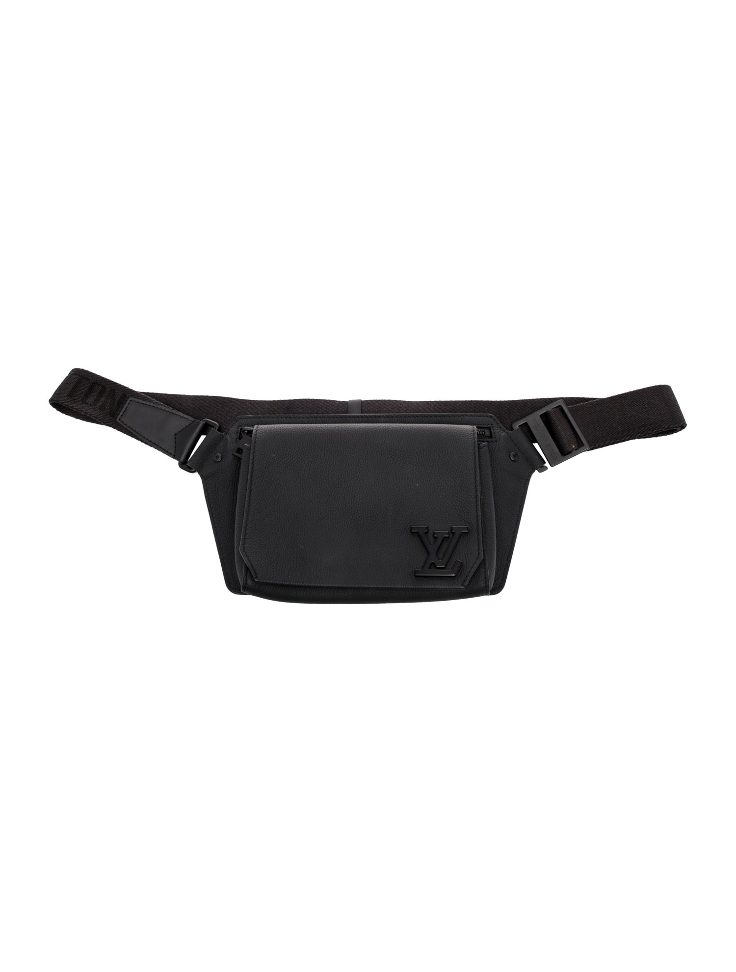 Louis Vuitton Taurillon Leather Aerogram Takeoff