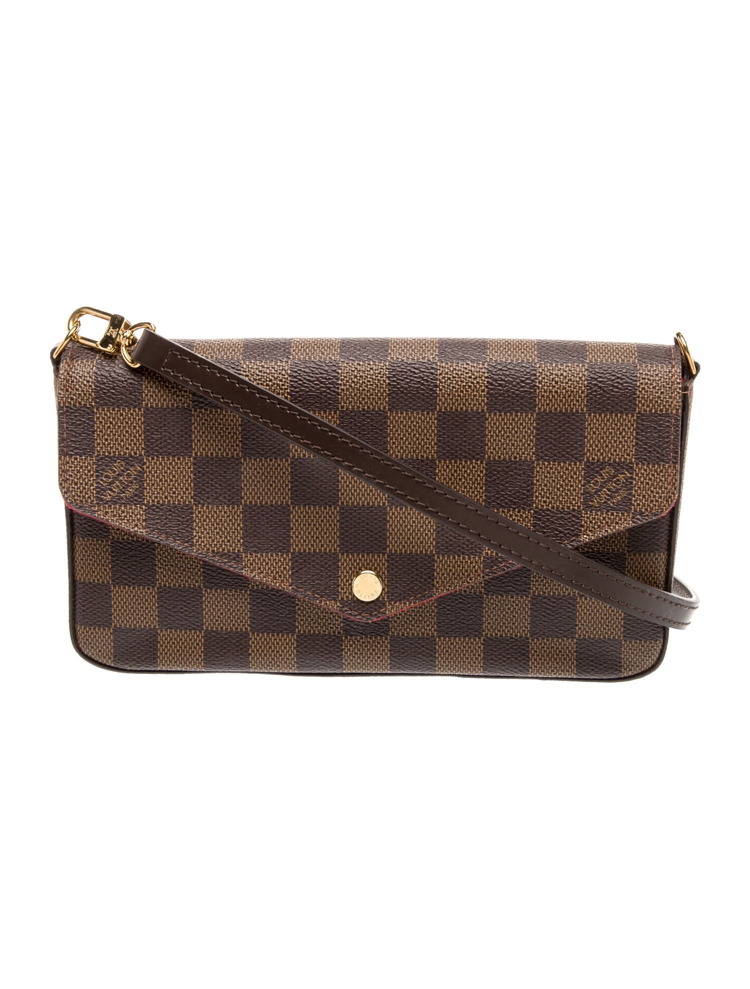 Louis Vuitton Damier Ebene Favorite