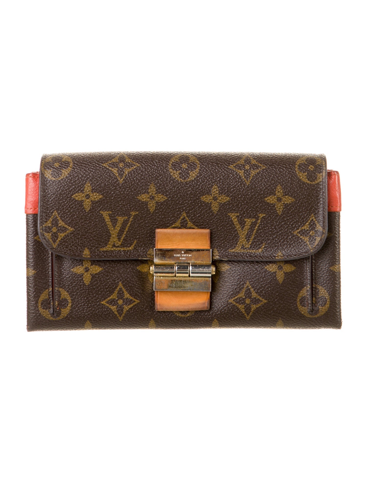 Louis Vuitton 2014 LV Monogram Elysee Wallet