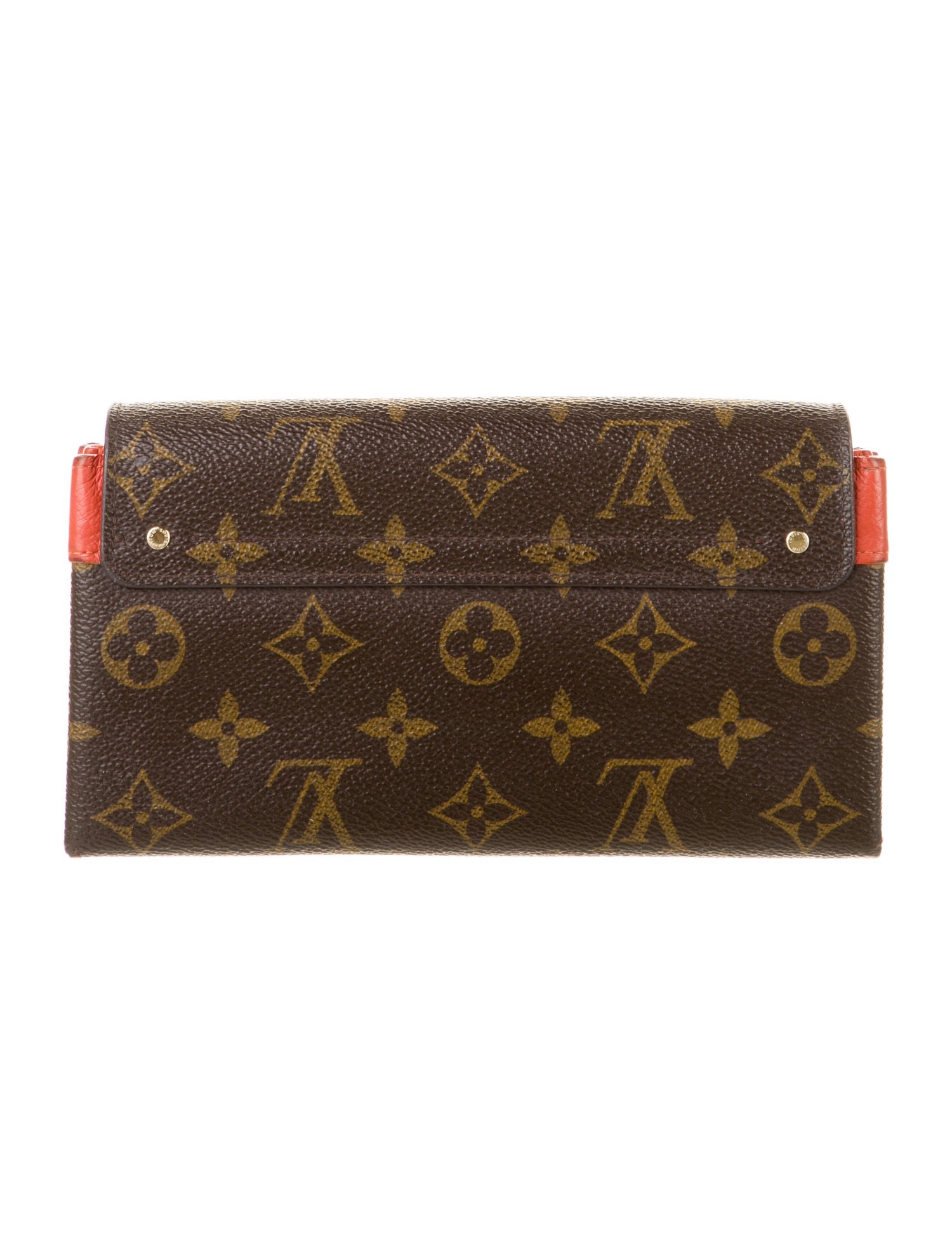 Louis Vuitton 2014 LV Monogram Elysee Wallet