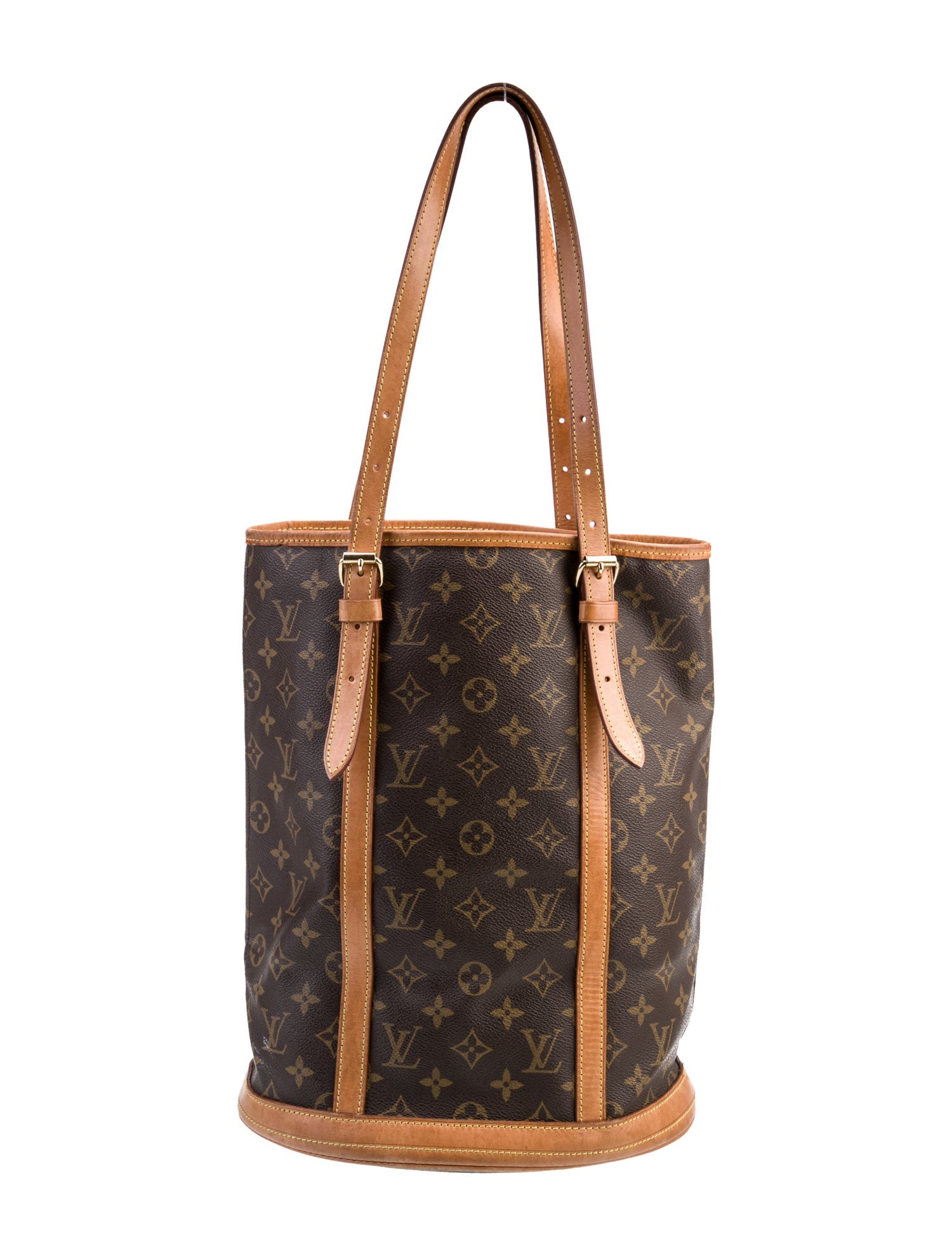 Louis Vuitton LV Monogram Bucket