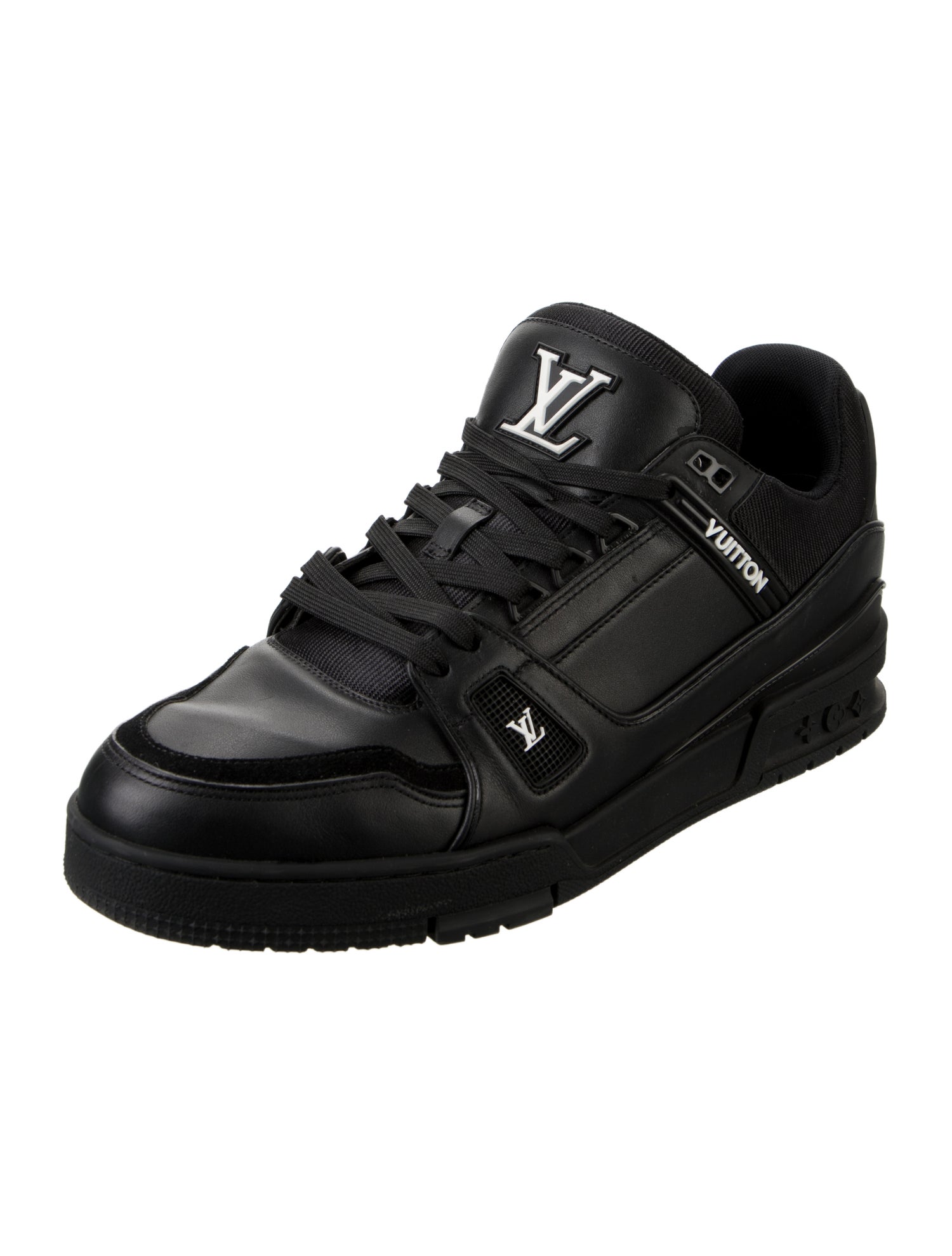 Louis Vuitton Trainer Sneakers w/ Tags