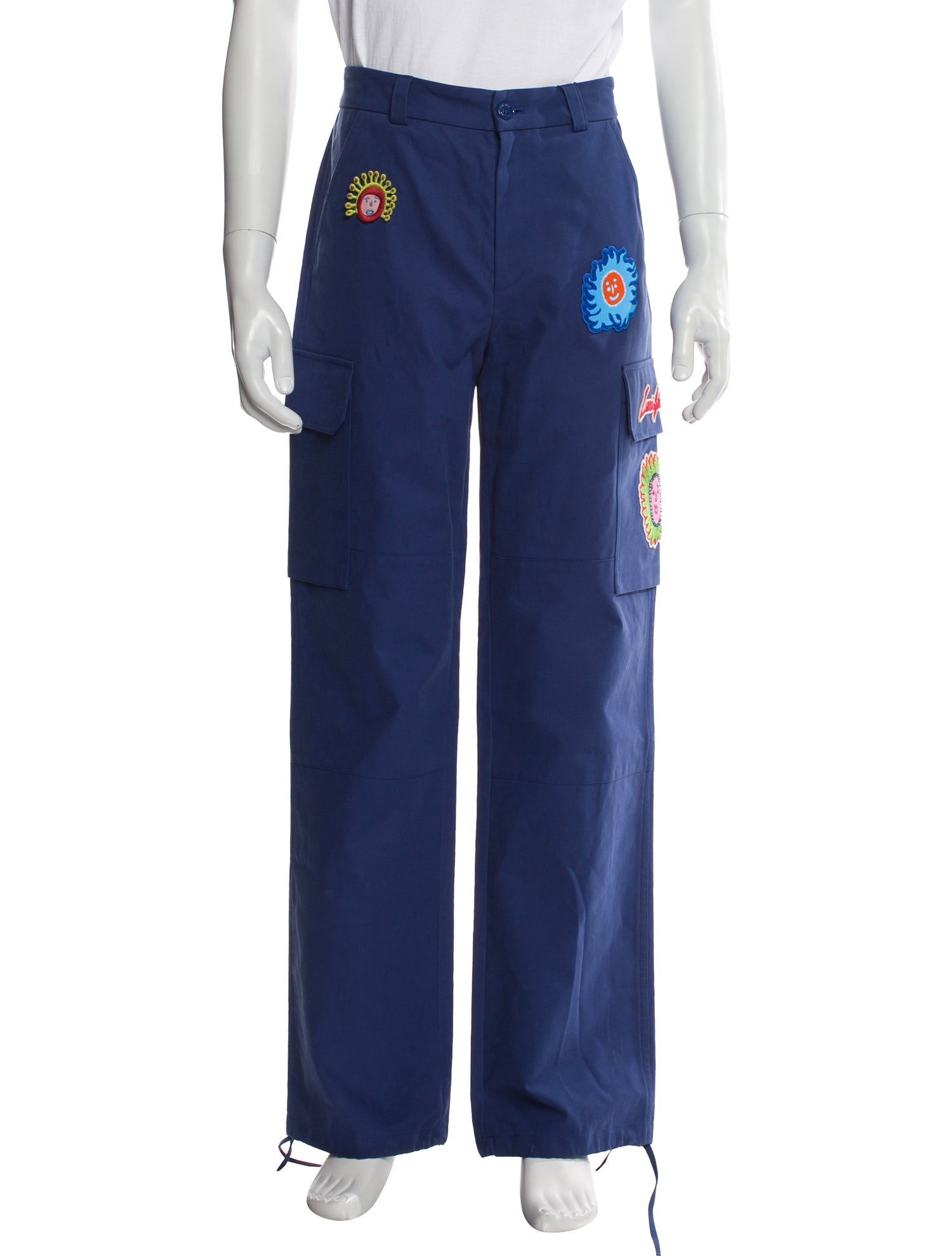 Louis Vuitton 2023 Pants