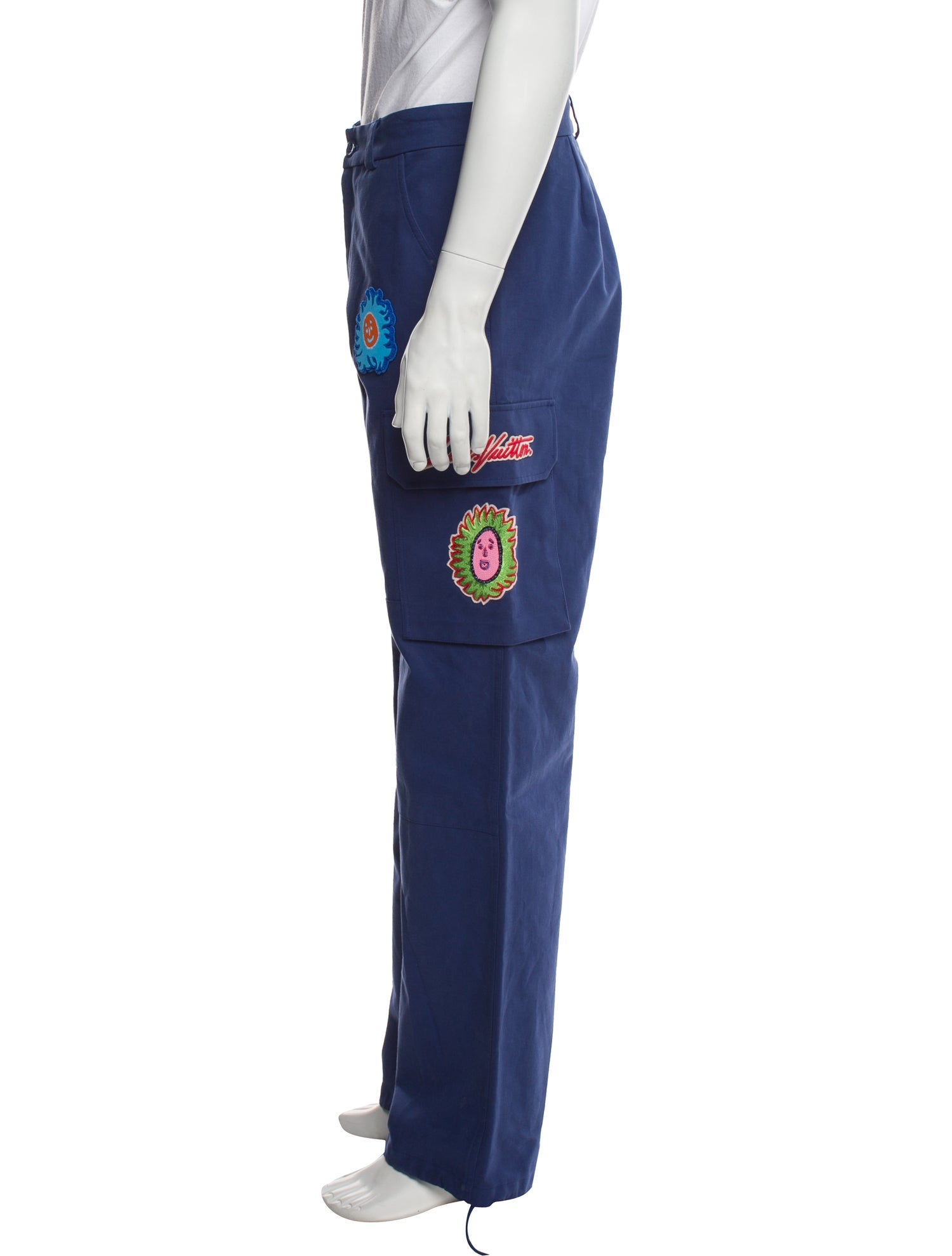 Louis Vuitton 2023 Pants