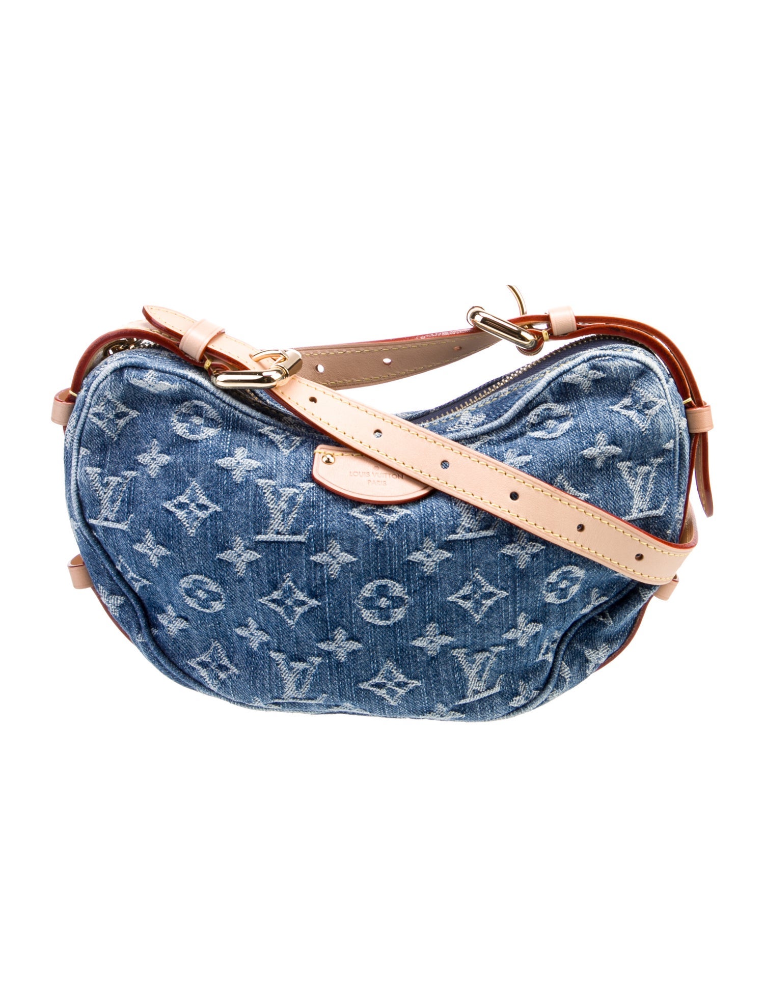 Louis Vuitton LV Monogram Croissant MM