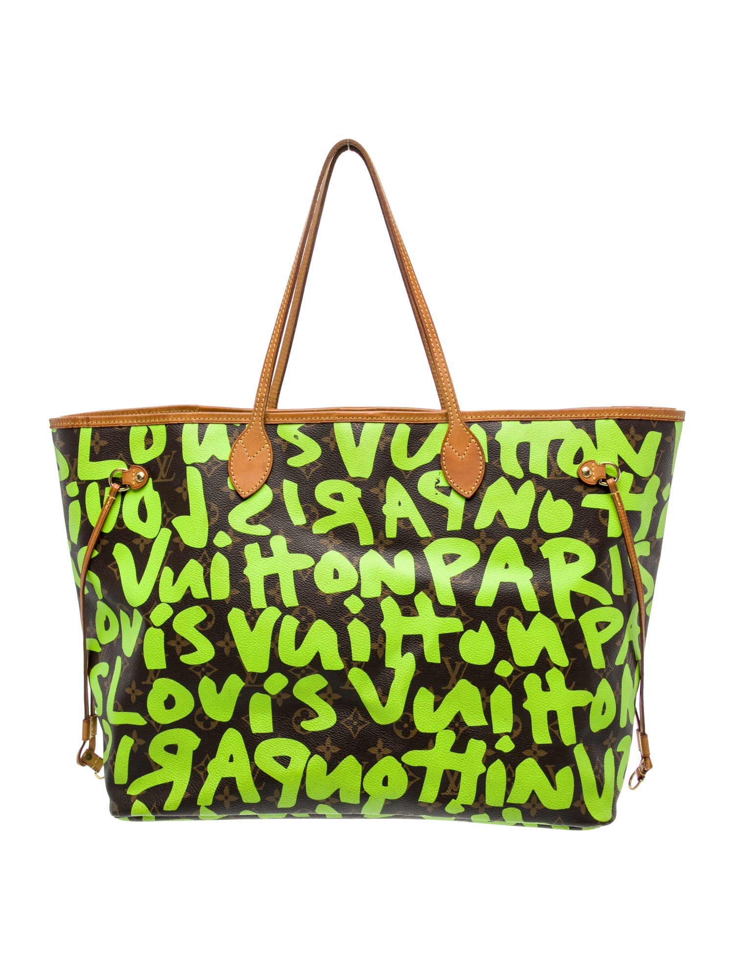 Louis Vuitton LV Monogram Neverfull GM