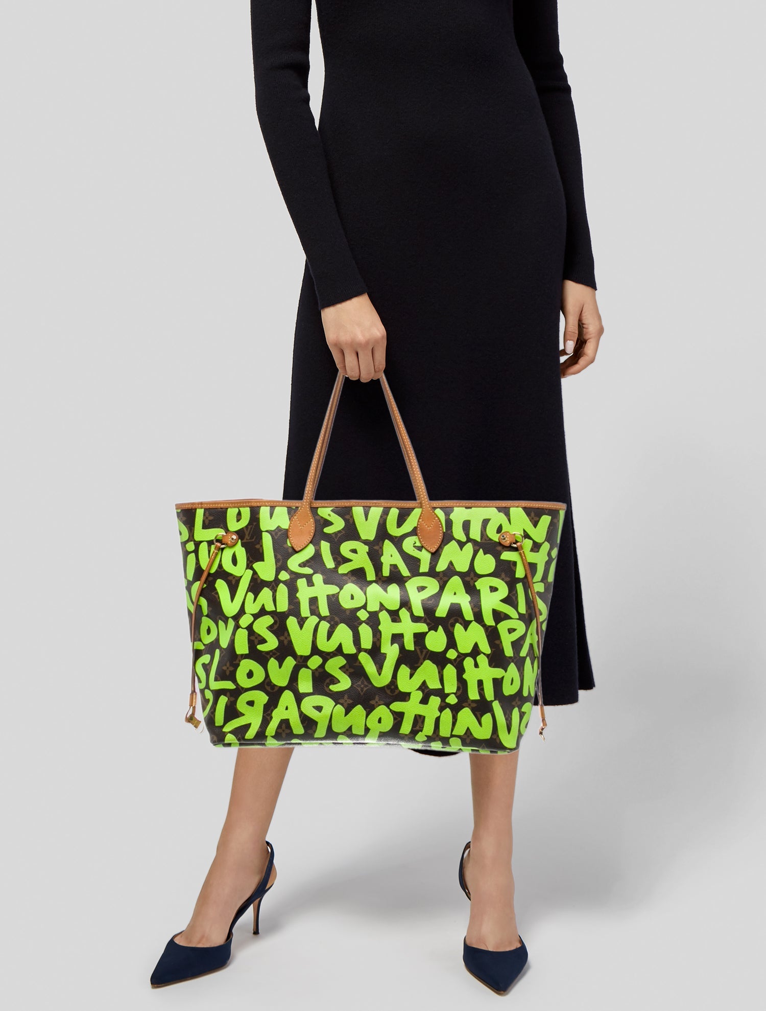 Louis Vuitton LV Monogram Neverfull GM