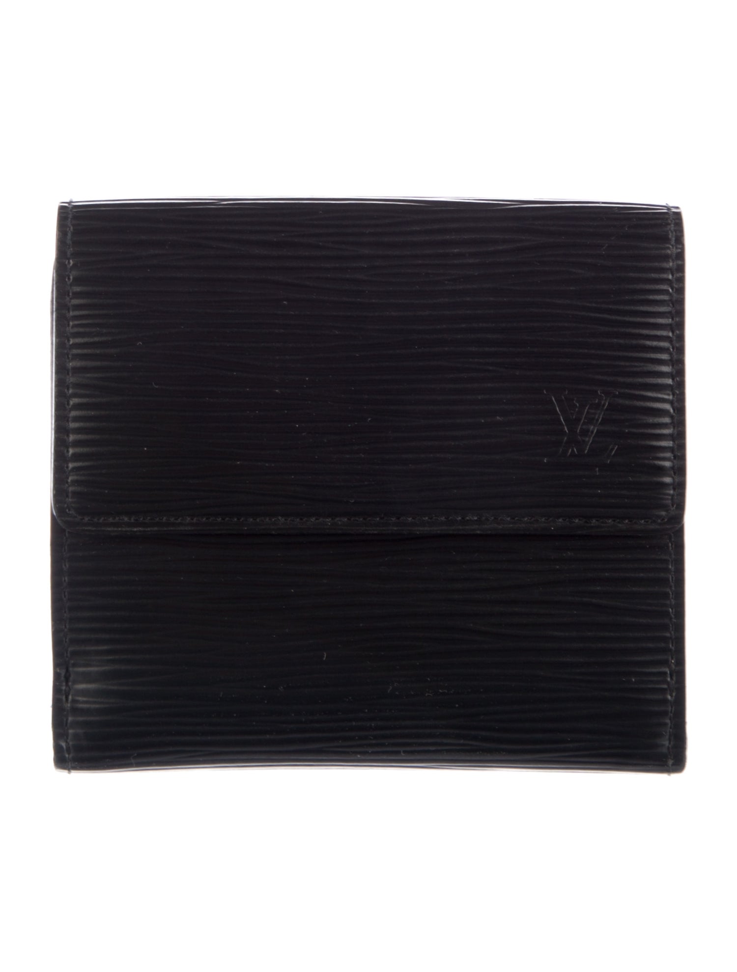 Louis Vuitton Leather Wallet