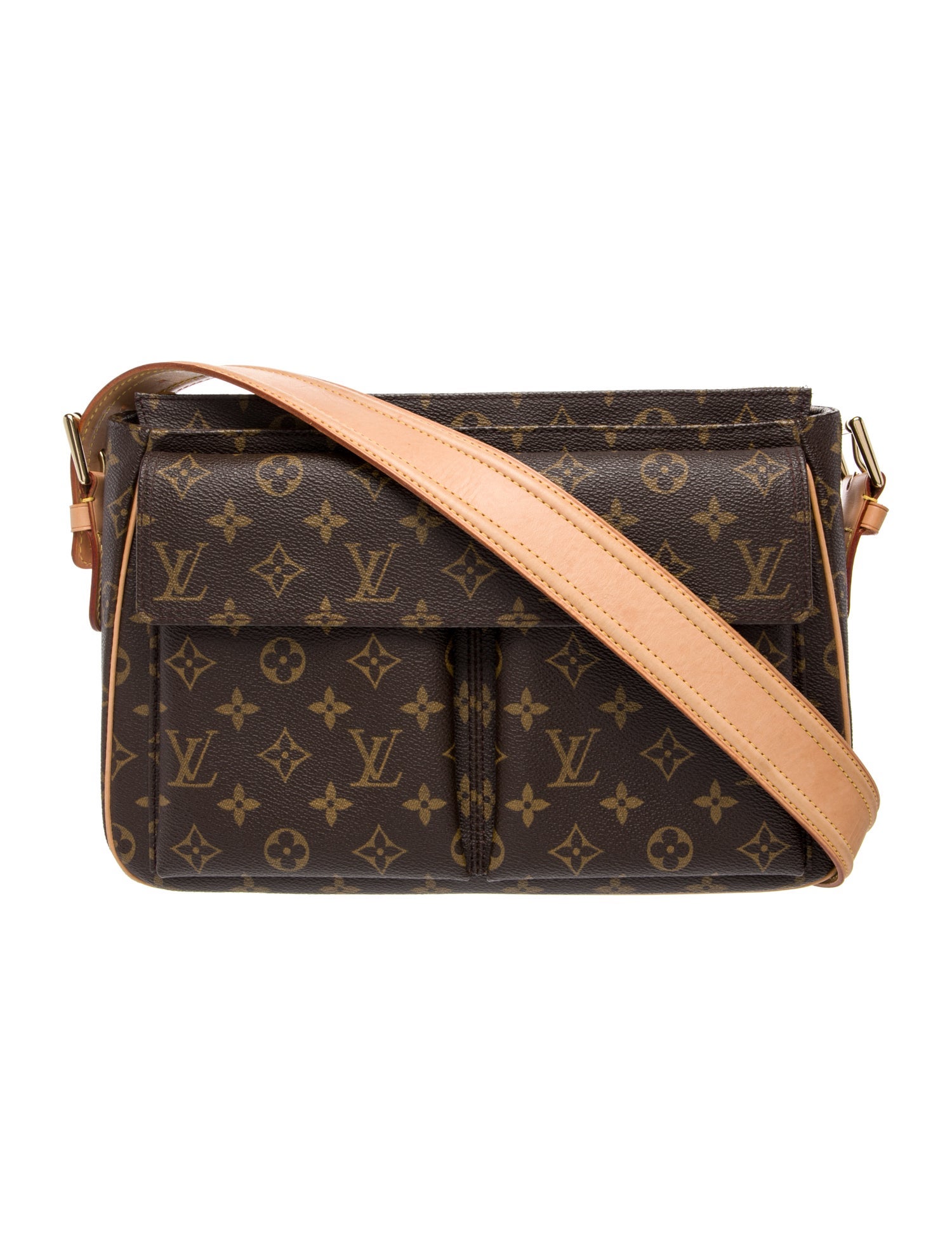 Louis Vuitton LV Monogram Viva-Cité GM