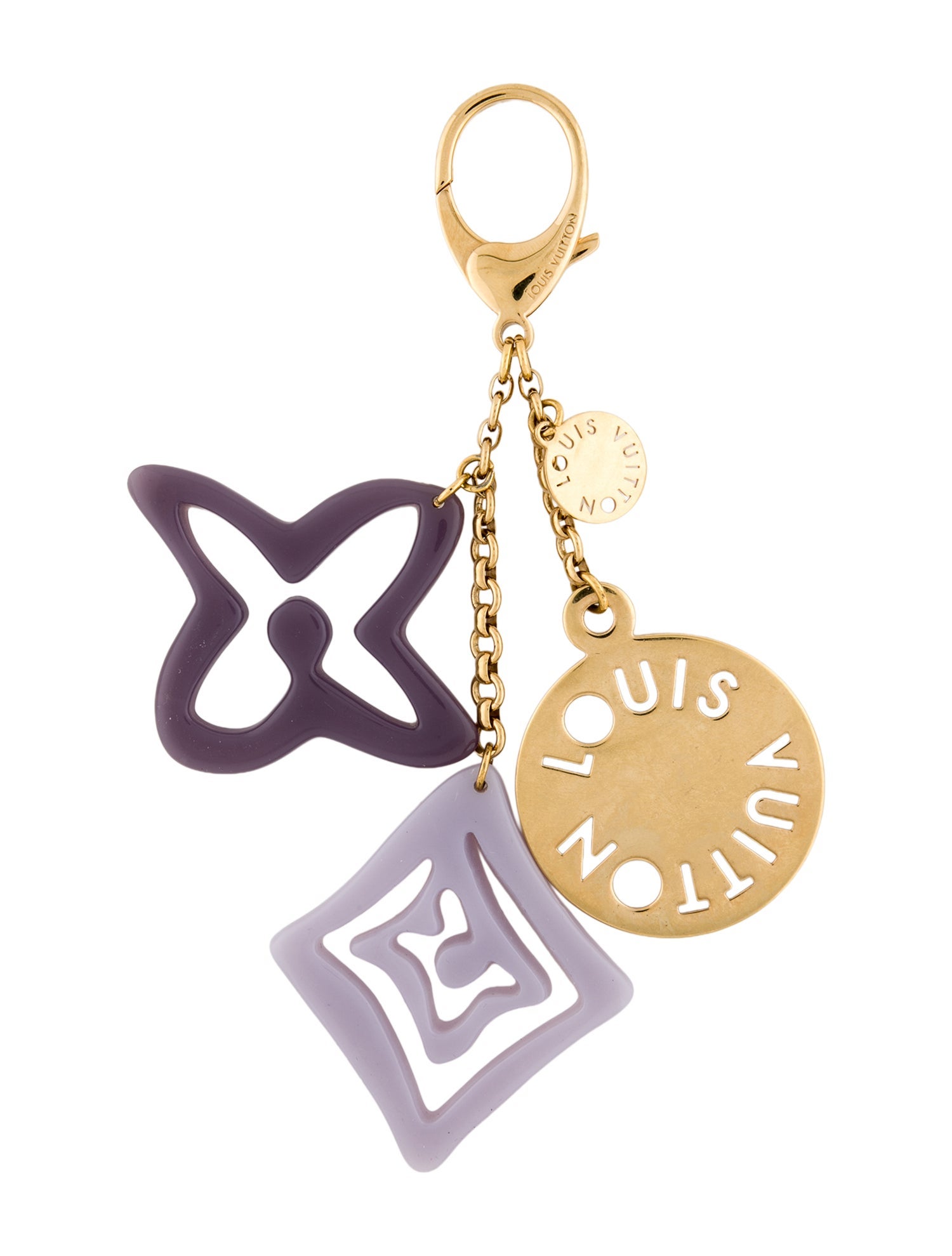 Louis Vuitton Tahitienne Bag Charm