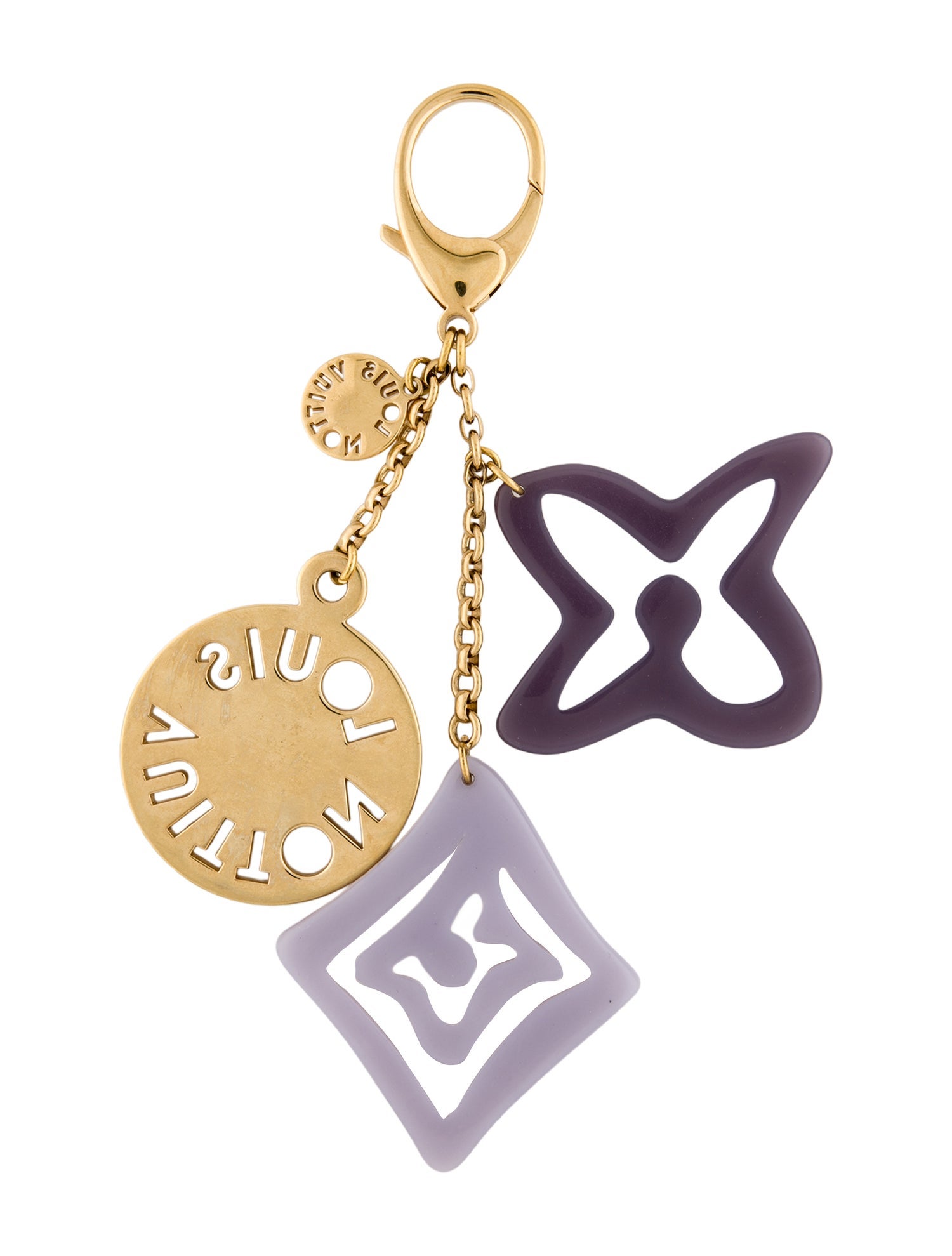 Louis Vuitton Tahitienne Bag Charm