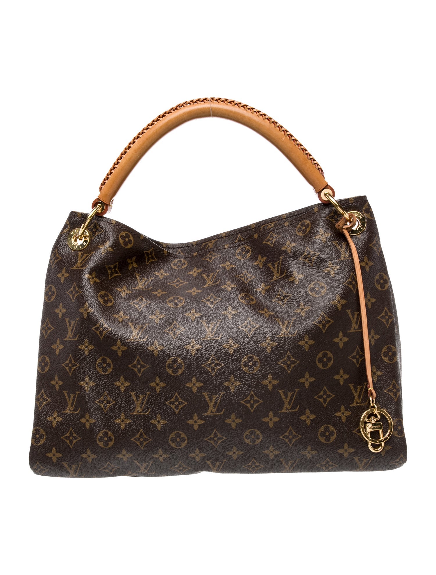 Louis Vuitton LV Monogram Artsy MM